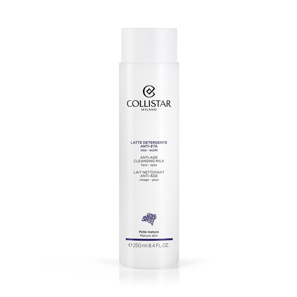 Leche Limpiadora Collistar 250 ml
