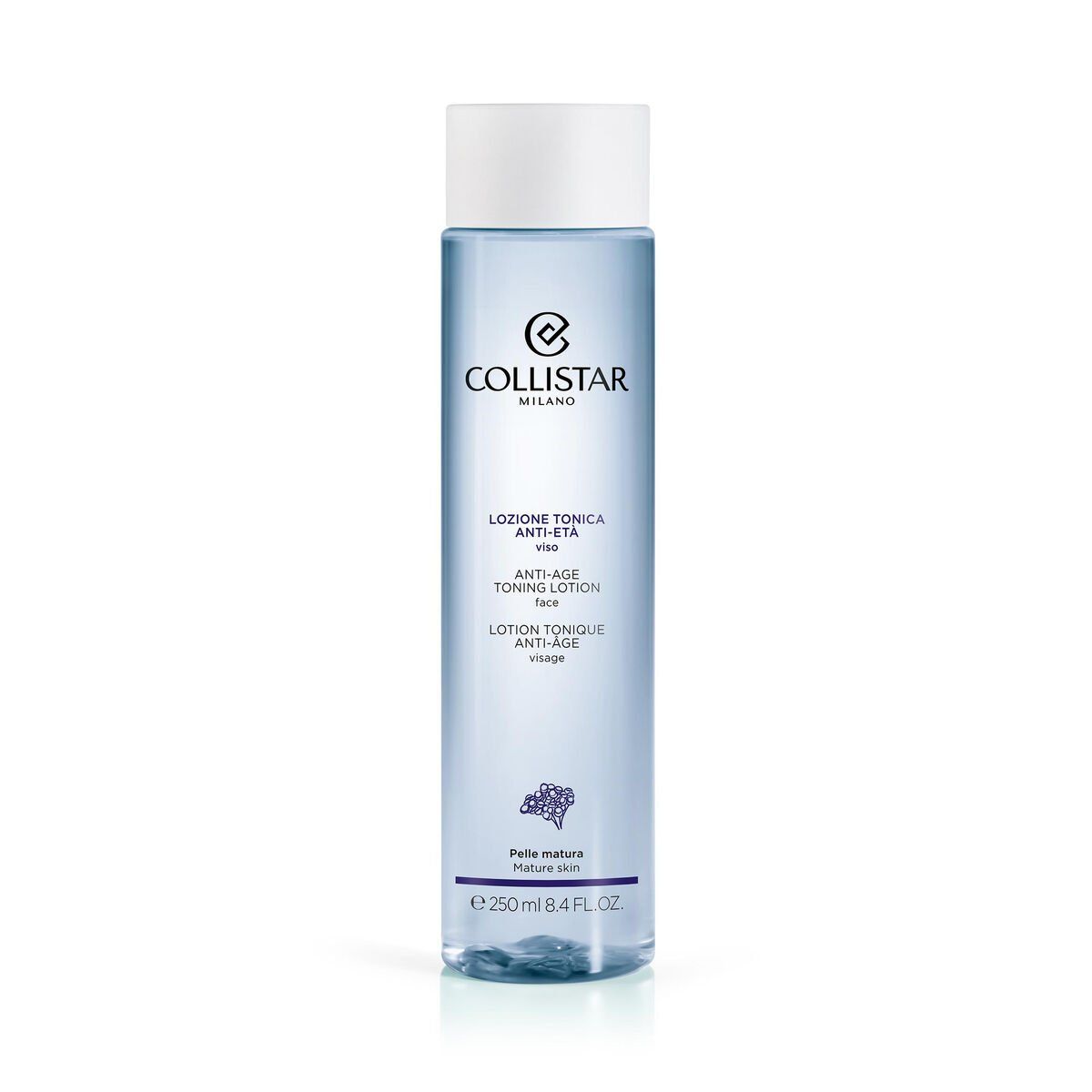 Loción Tonificante Collistar 250 ml Antiedad