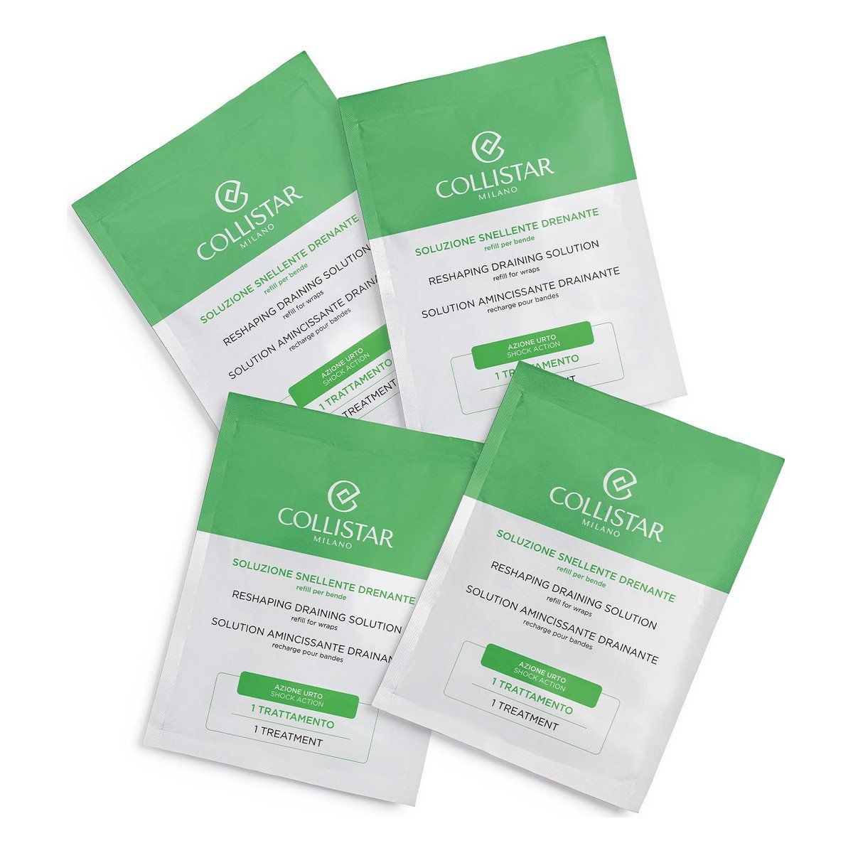 Loción Reductora y Anticelulítica Collistar Solución 100 ml