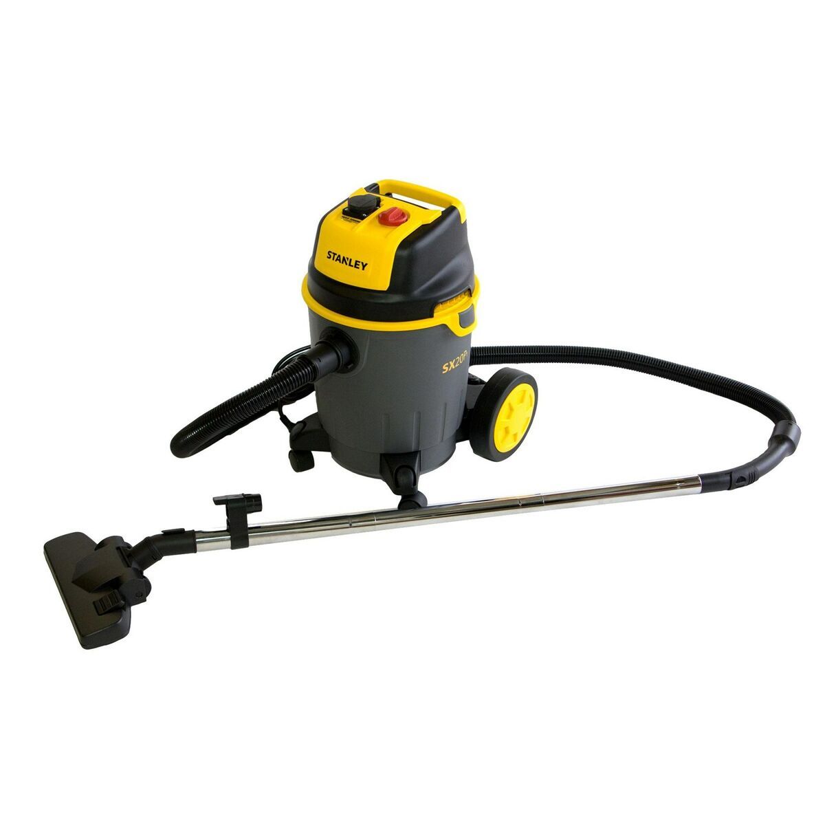 Aspiradora en seco y húmedo Stanley SXVC20PTE 1200 W 2000 W 17 Kpa 20 L