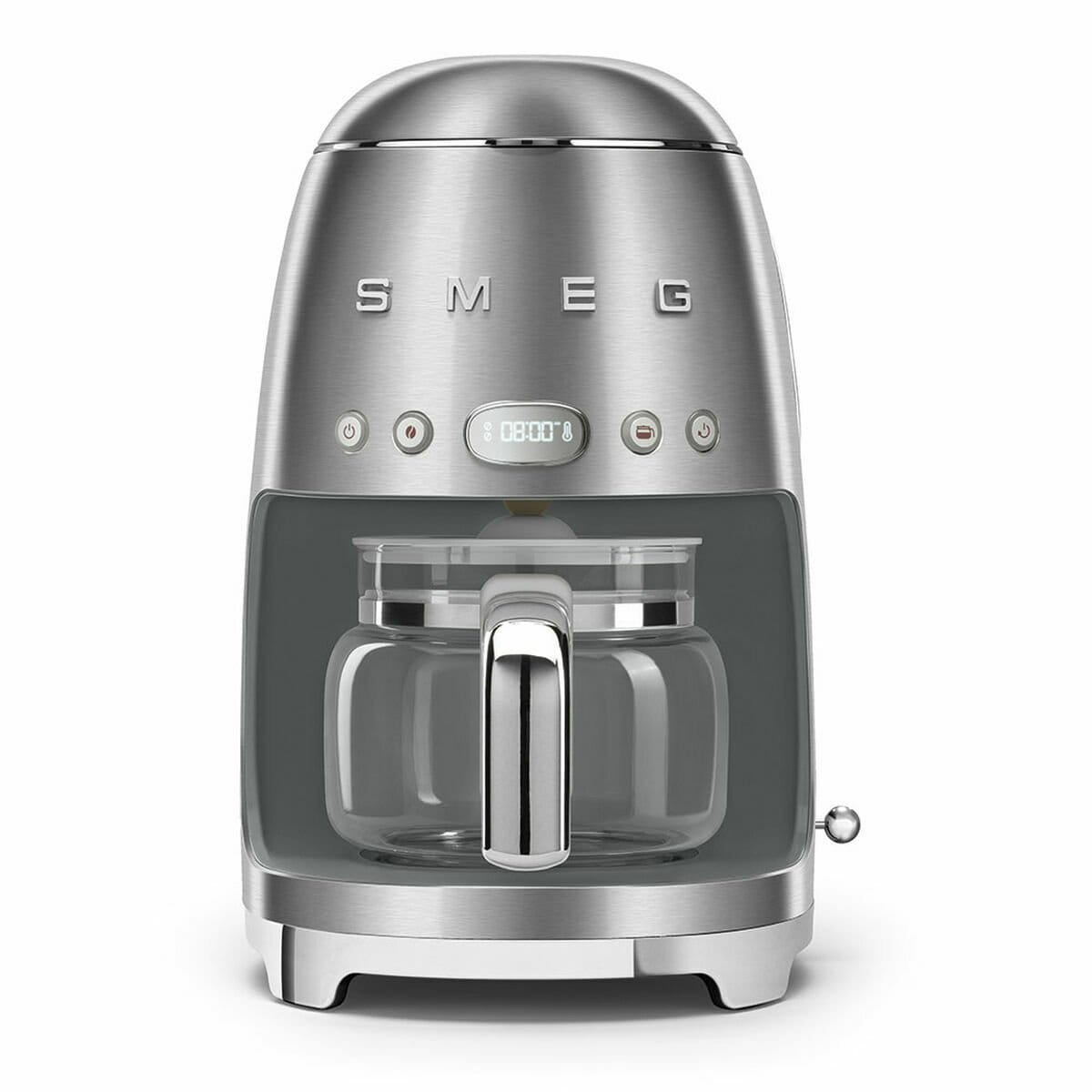 Cafetera de Goteo Smeg Dcf02sseu Retro 1050 W 1,4 L 1,25 L