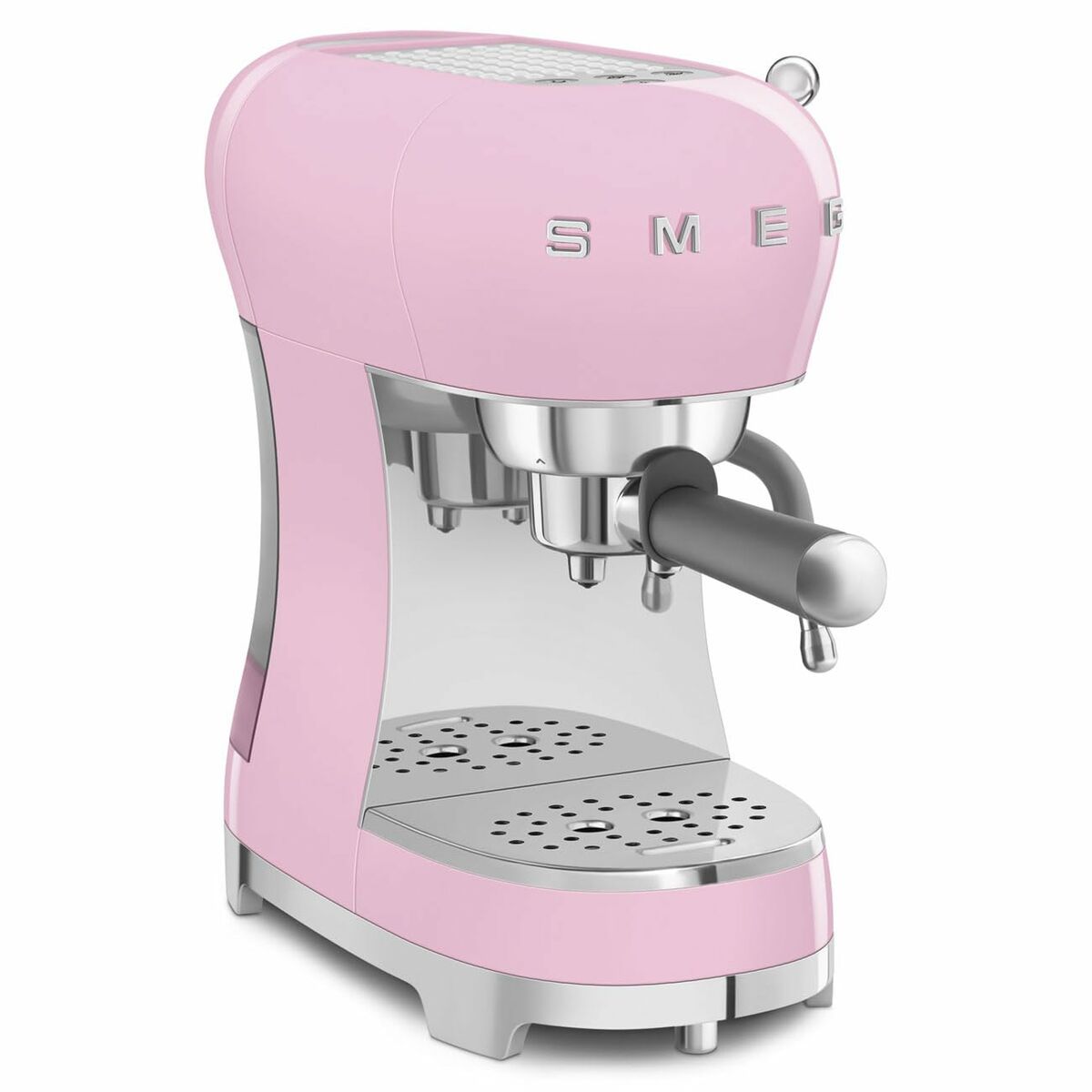 Cafetera Express Smeg ECF02PKEU Rosa 1350 W 1,1 L