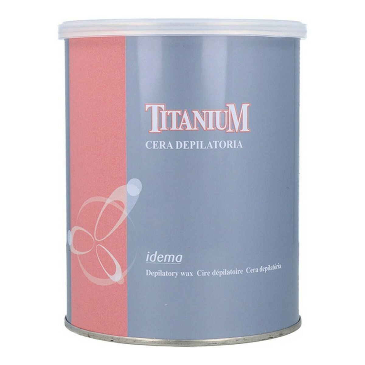 Cera Depilatoria Corporal Idema D.120.008 (800 ml)