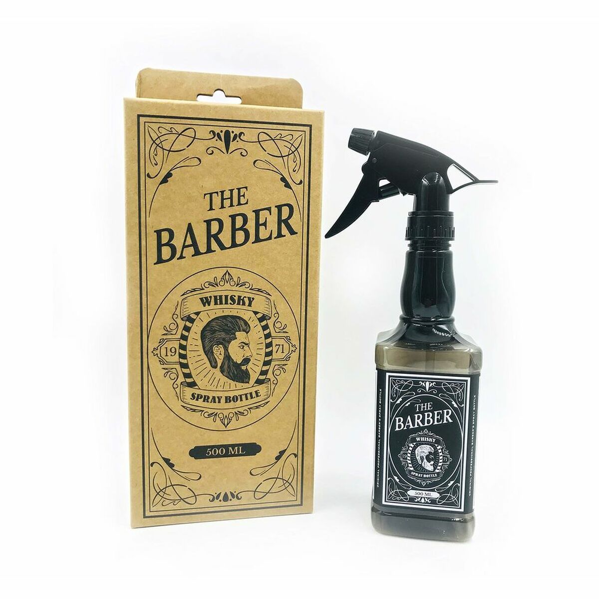 Acondicionador para Barba Xanitalia 34370398 500 ml Difusor en spray