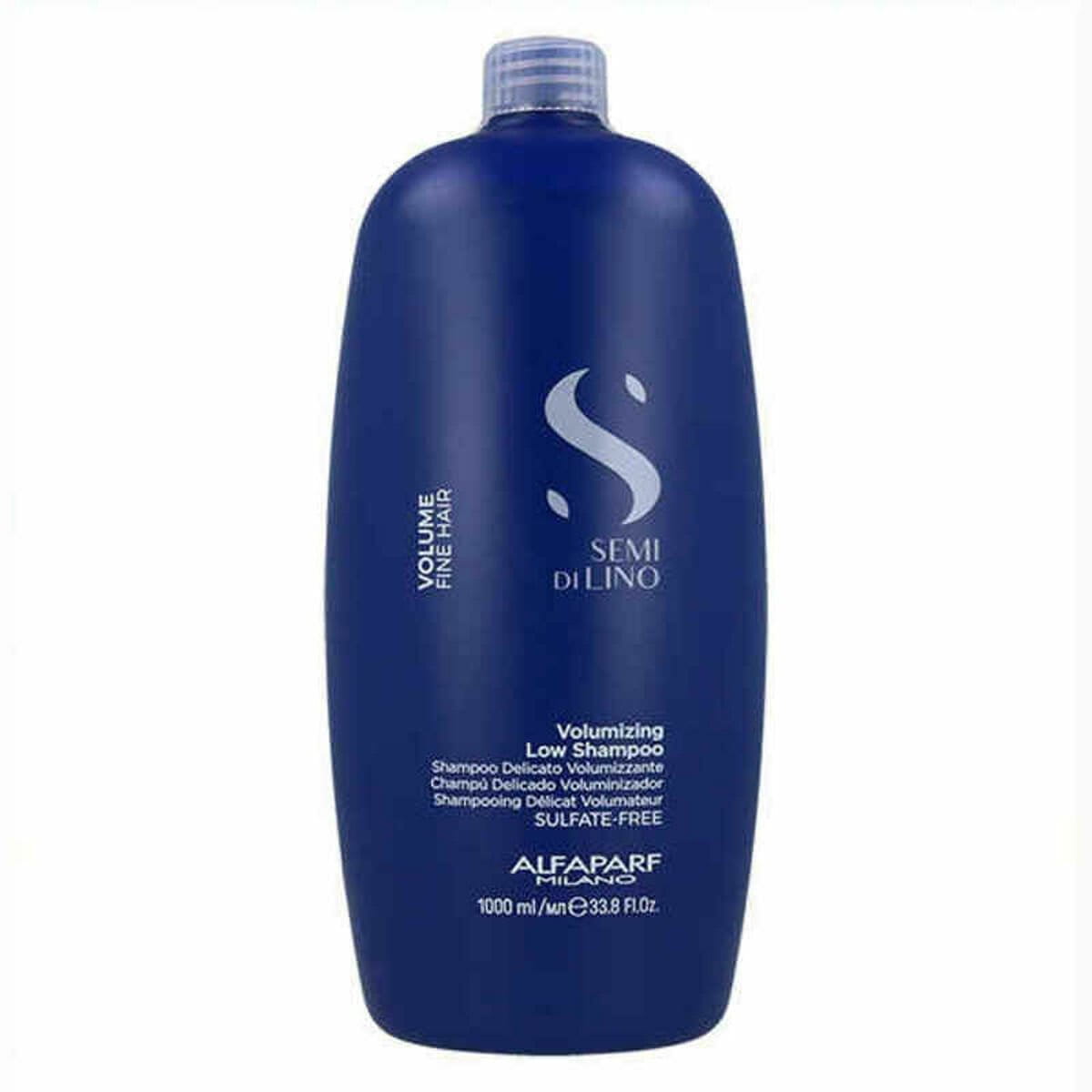 Champú + Acondicionador Alfaparf Milano Semi Di Lino 1 L