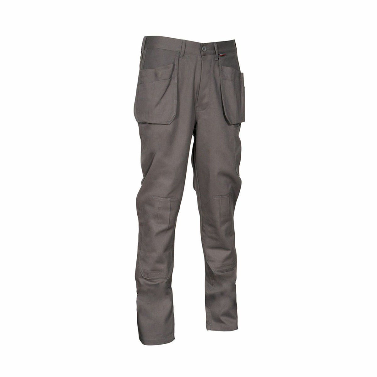 Pantalones de seguridad Cofra Zimbabwe Gris oscuro