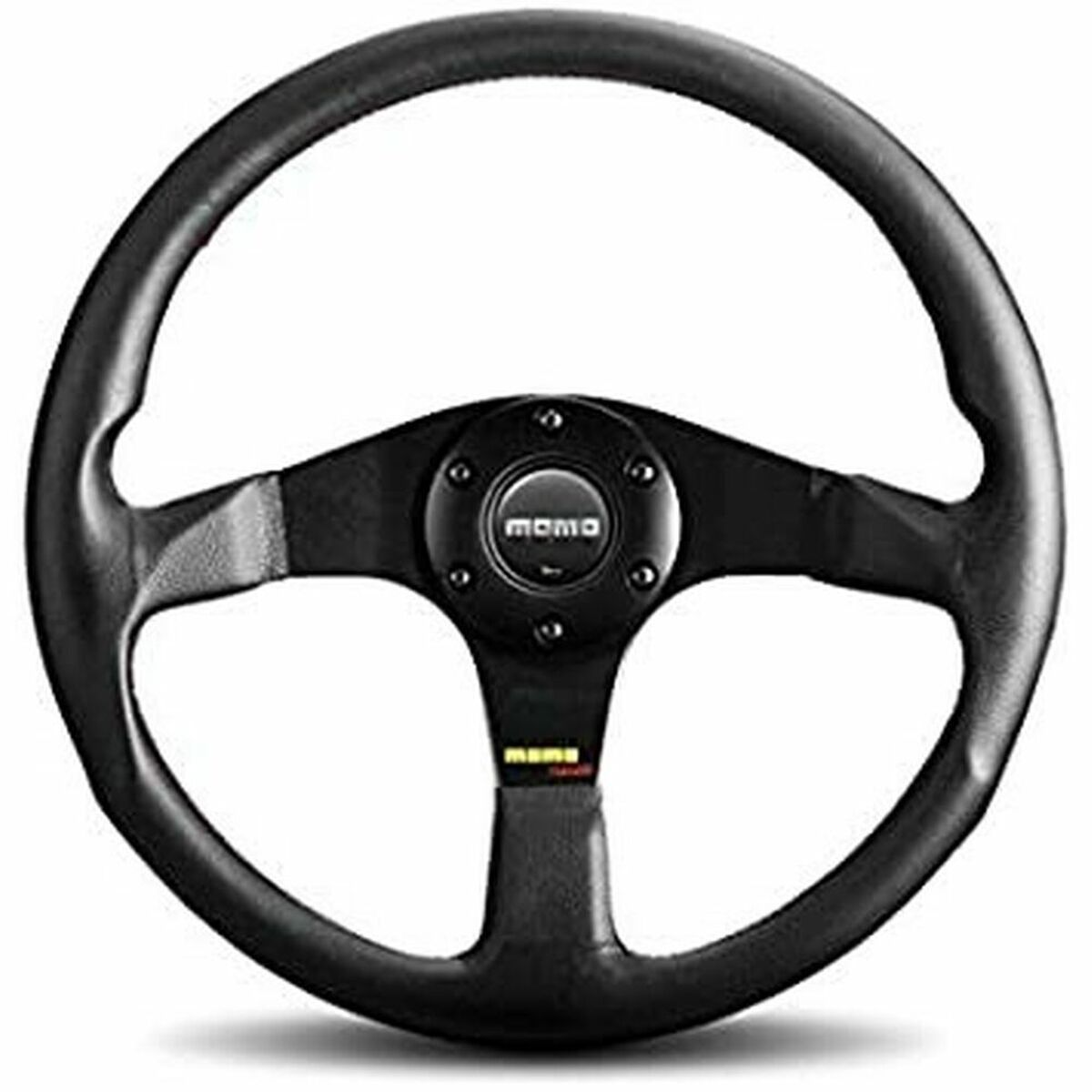 Volante Racing MOMO DARK FIGHTER Ø 35 cm