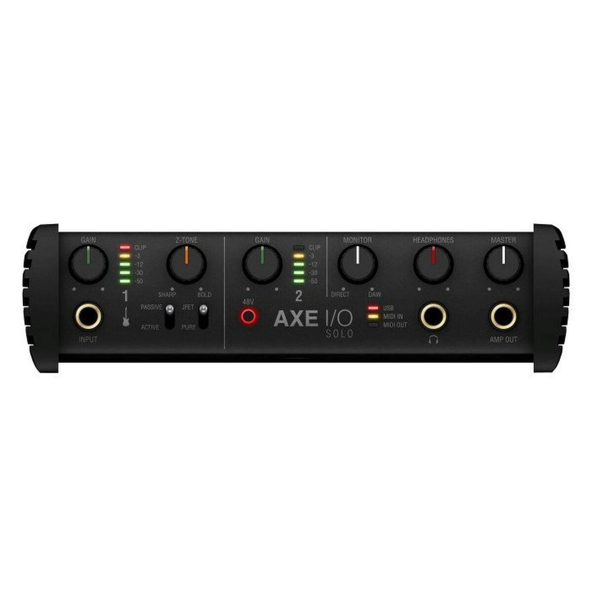 Interfaz de audio IK Multimedia IK IP-INT-AXEIOSOLO-IN