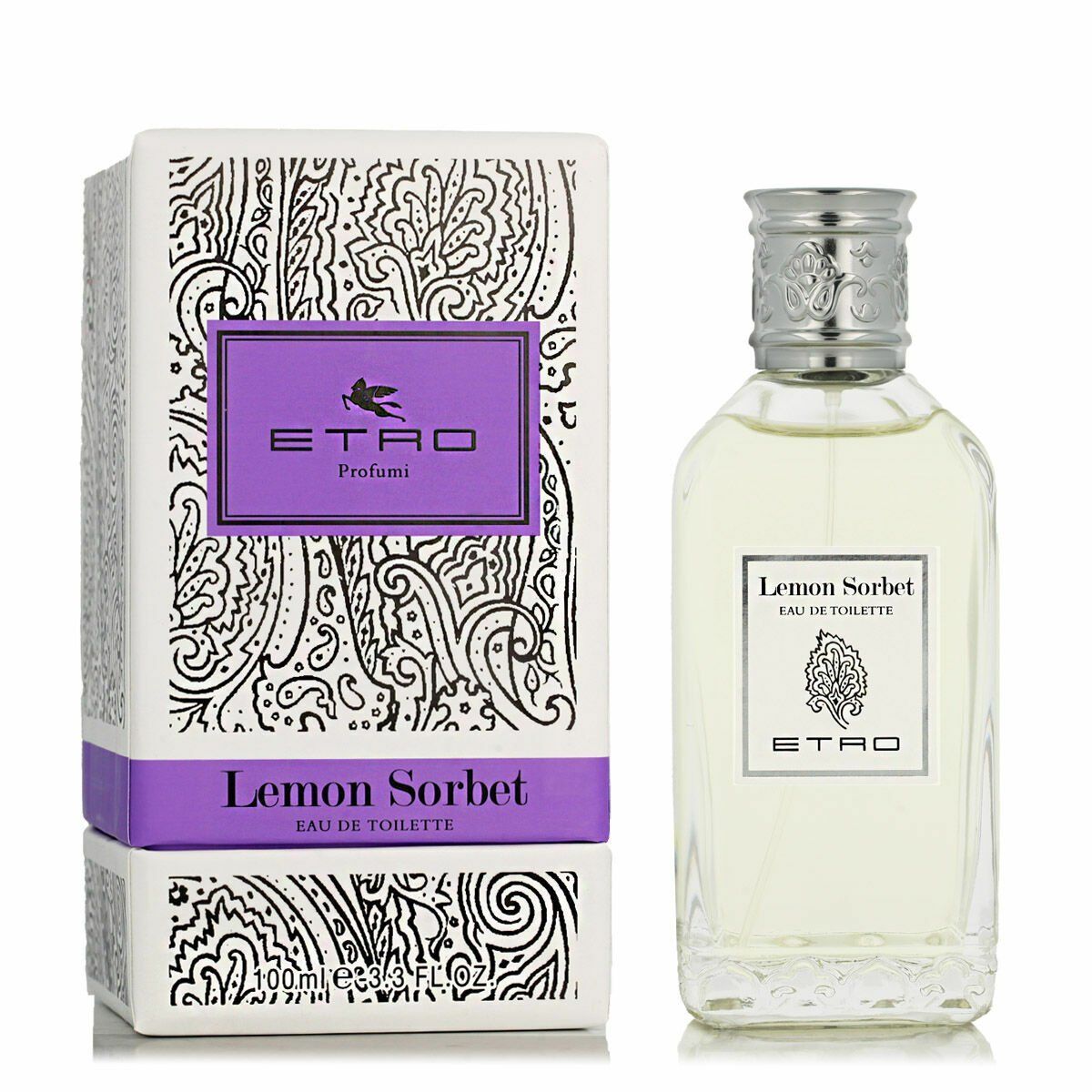 Perfume Unisex Etro Lemon Sorbet EDT 100 ml