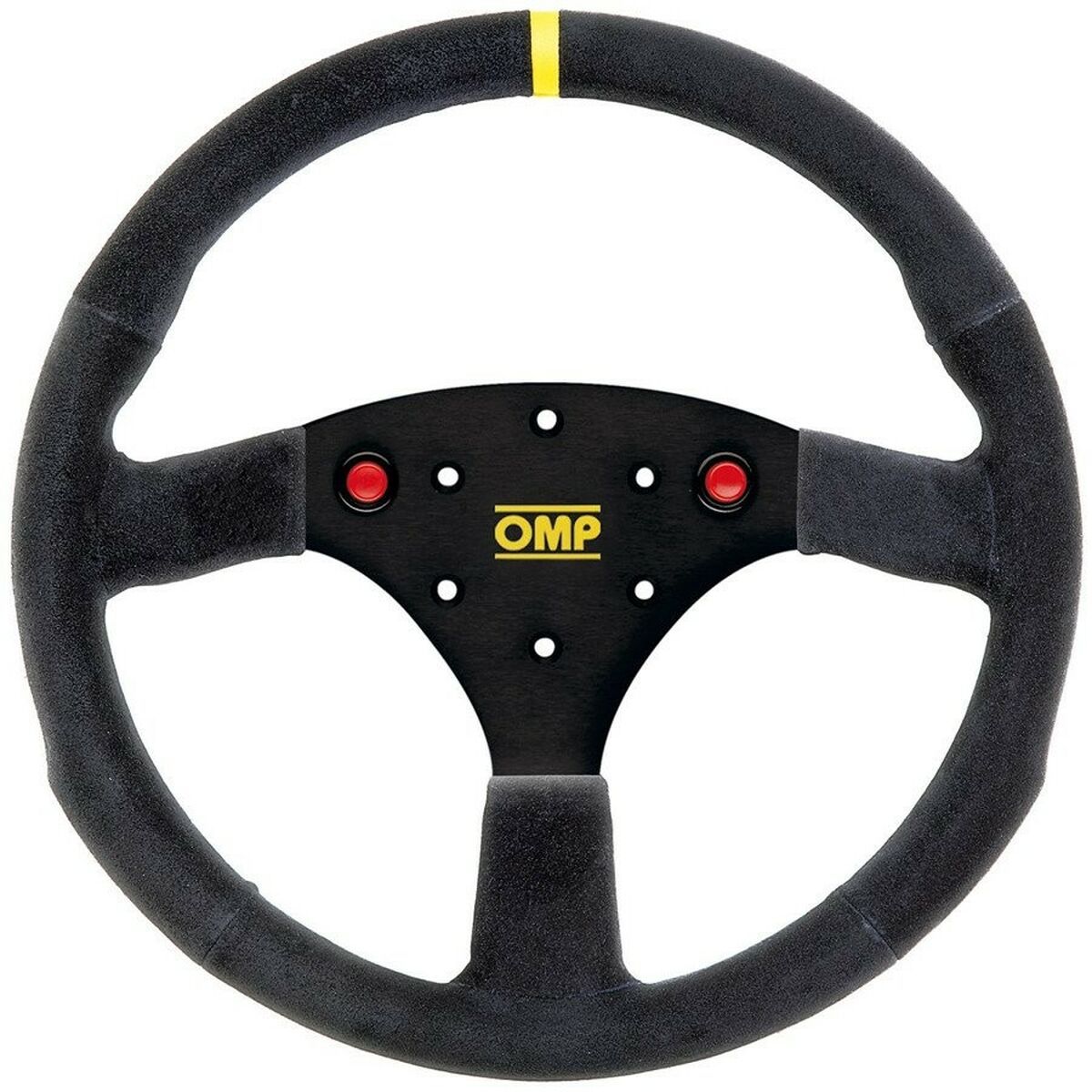 Volante Racing OMP OMPOD/2042/N Negro Ø 32 cm