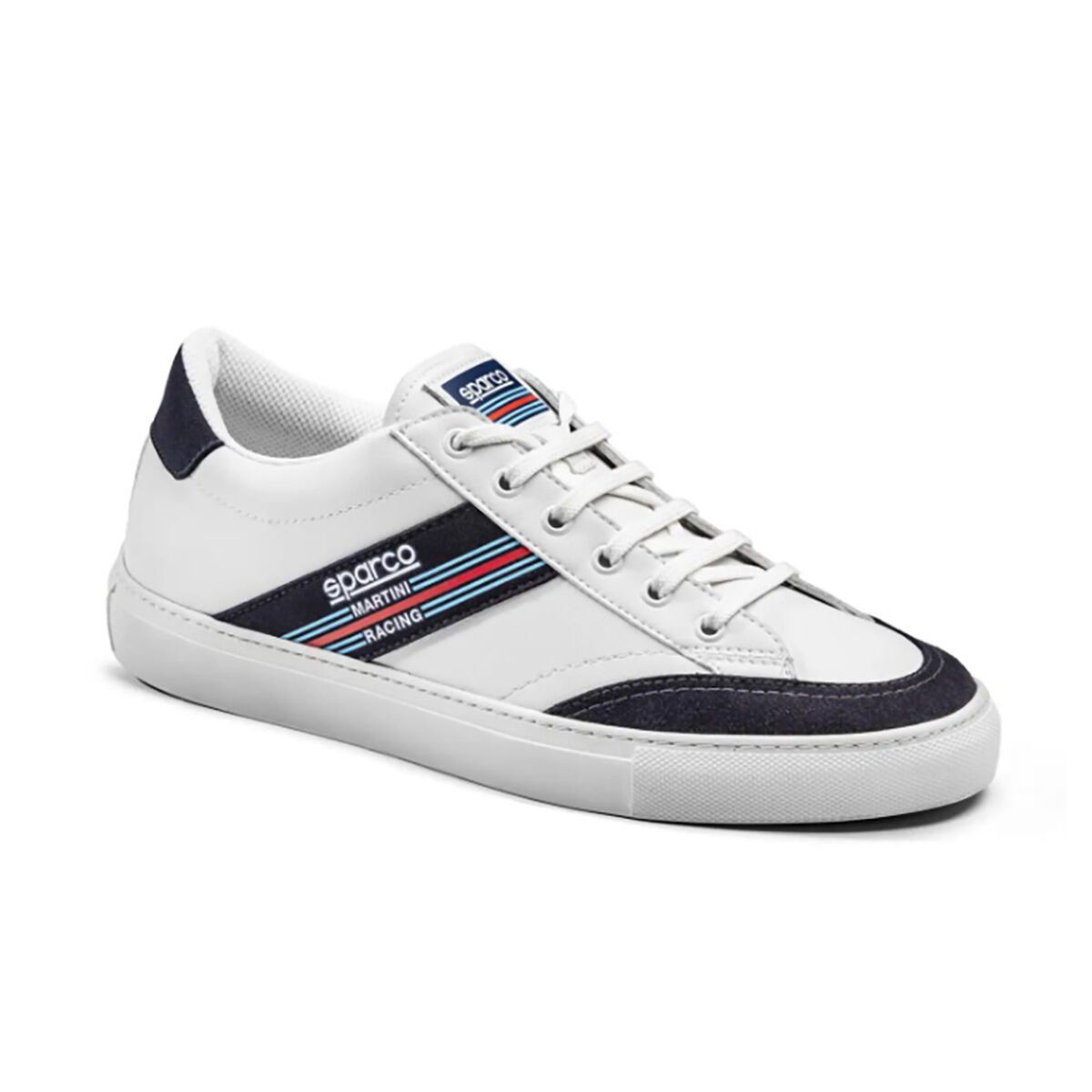 Zapatillas Deportivas Sparco S-Time Martini Racing Blanco