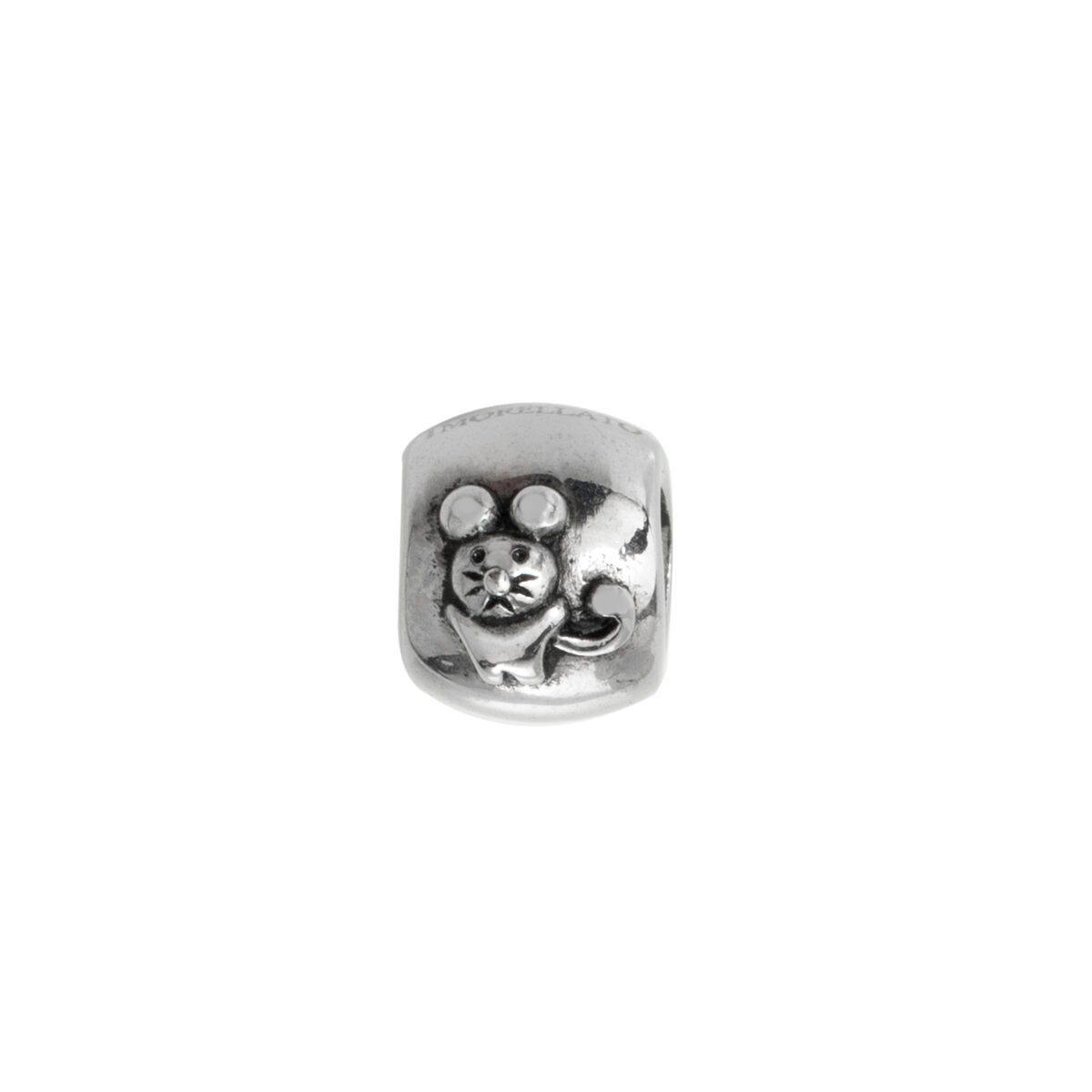 Abalorio Mujer Morellato Gris 1 cm