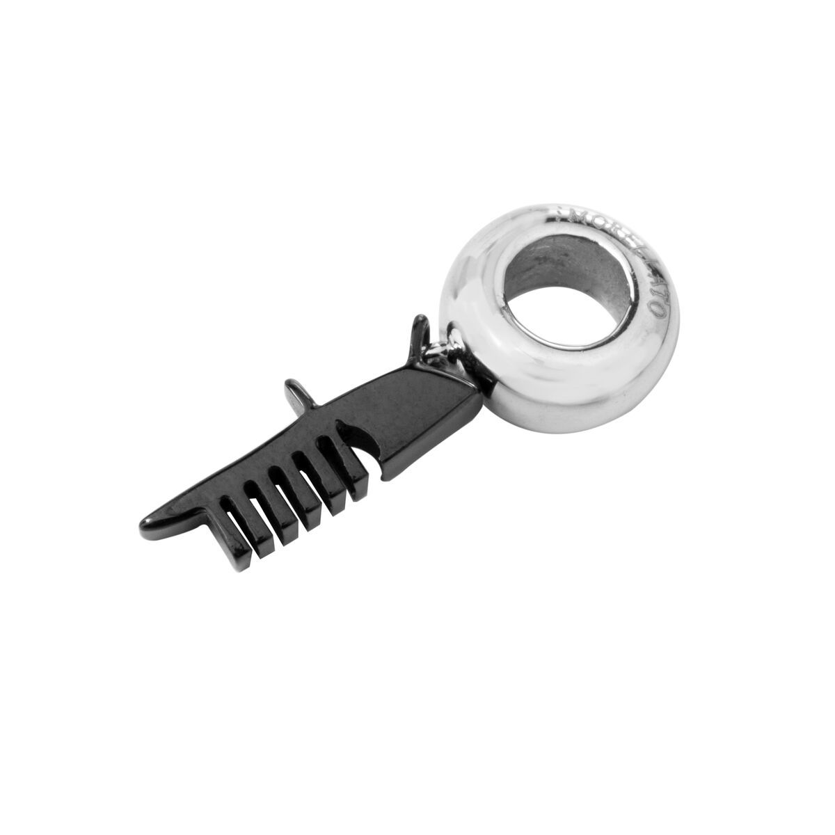 Abalorio Mujer Morellato Gris 1 cm