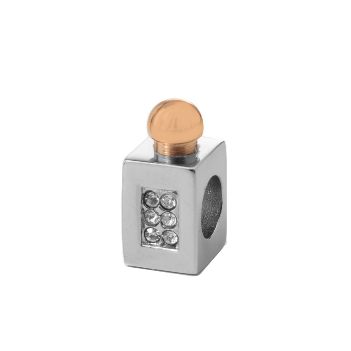 Abalorio Mujer Morellato Gris 1 cm