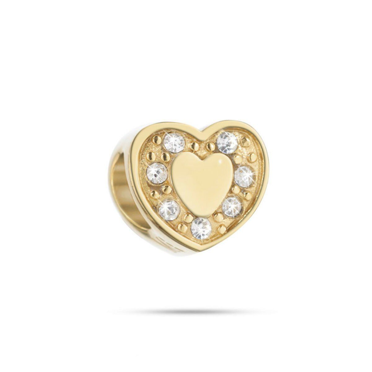Abalorio Mujer Morellato Dorado 1 cm