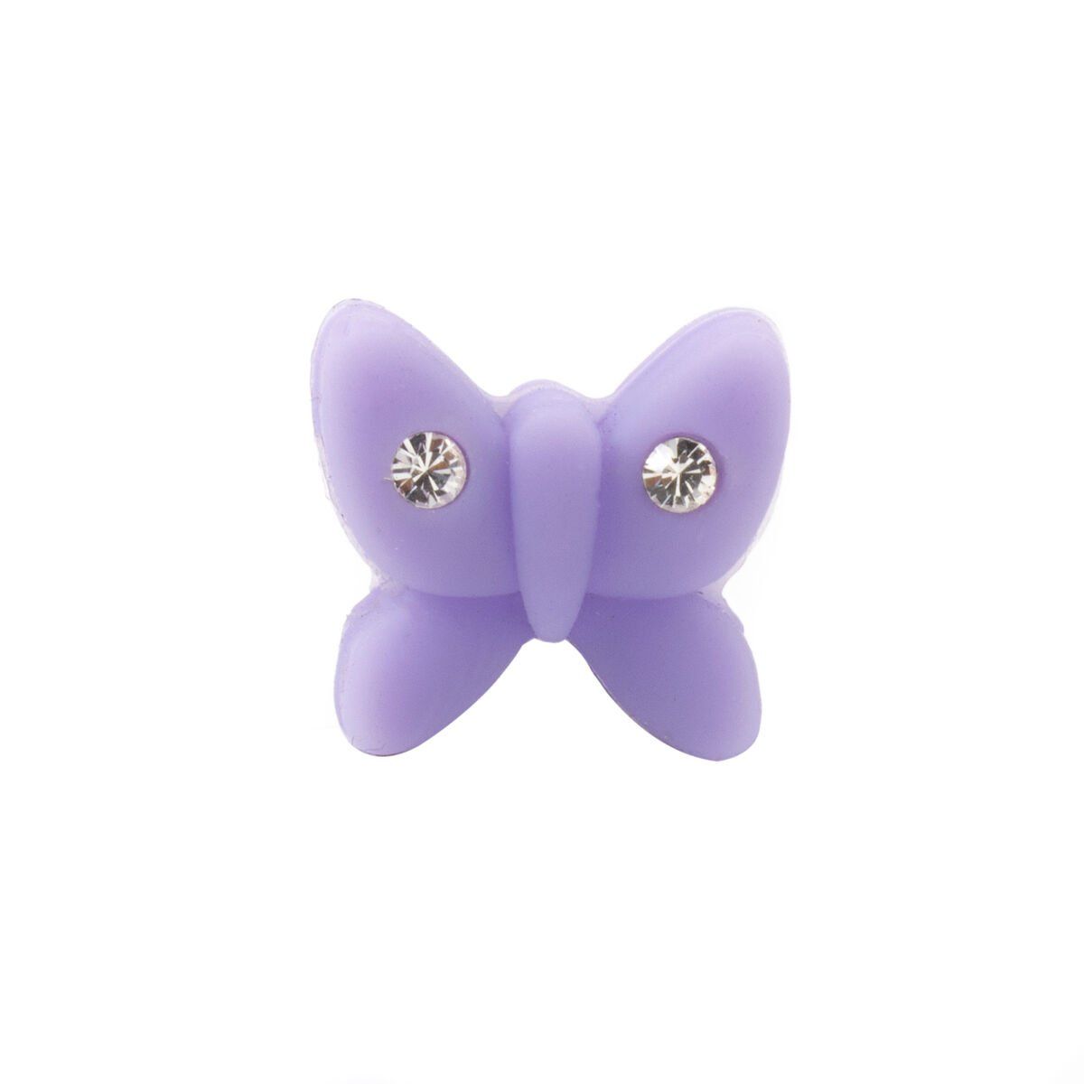 Abalorio Mujer Morellato Morado 1 cm