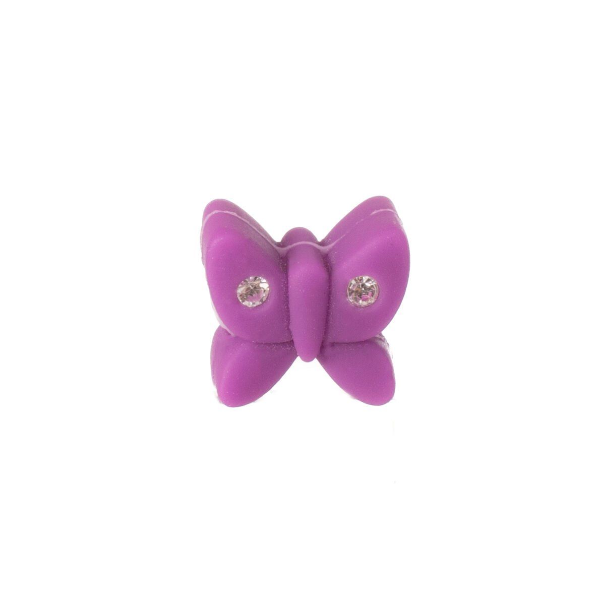 Abalorio Mujer Morellato Morado 1 cm