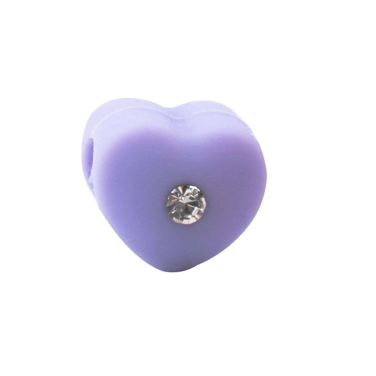 Abalorio Mujer Morellato Morado 1 cm