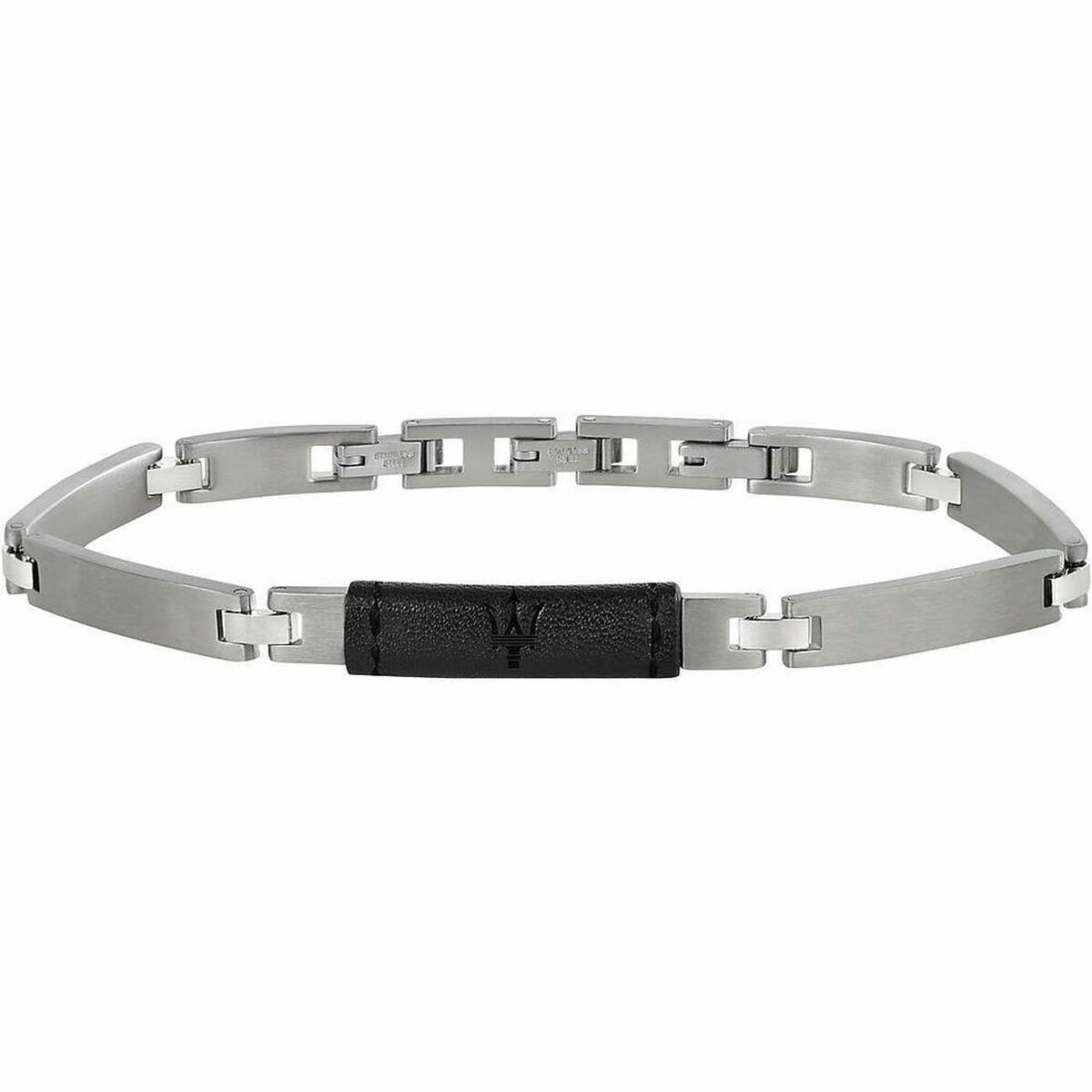 Pulsera Hombre Maserati Acero Inoxidable 215 mm