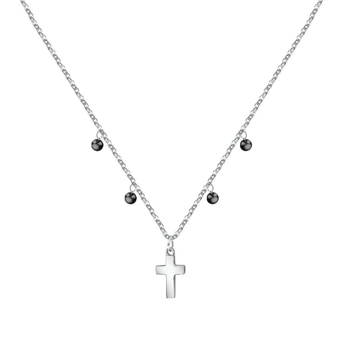 Colgante Mujer La Petite Story LPS10ASF07 Plateado