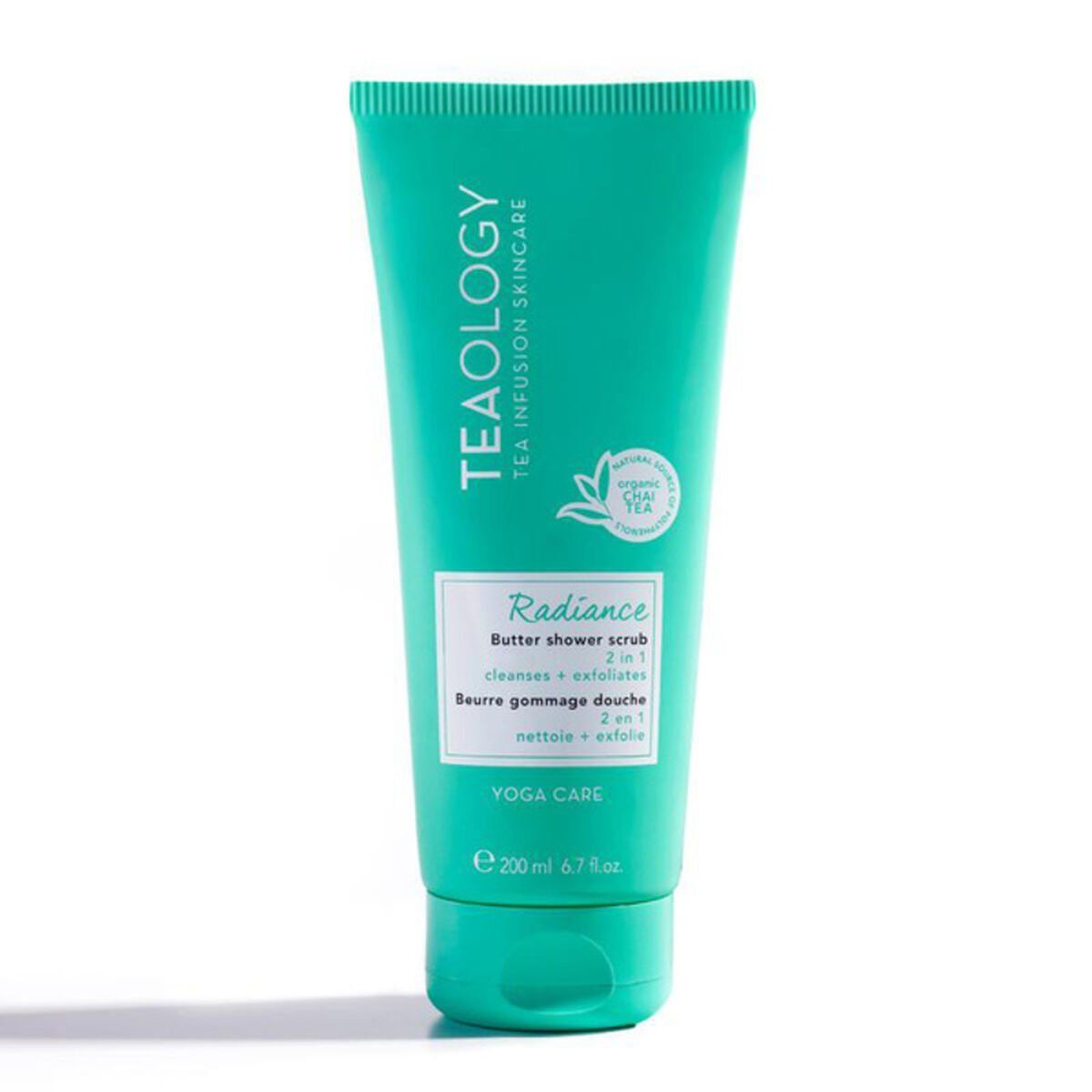 Gel Exfoliante Corporal Teaology T50240 200 ml