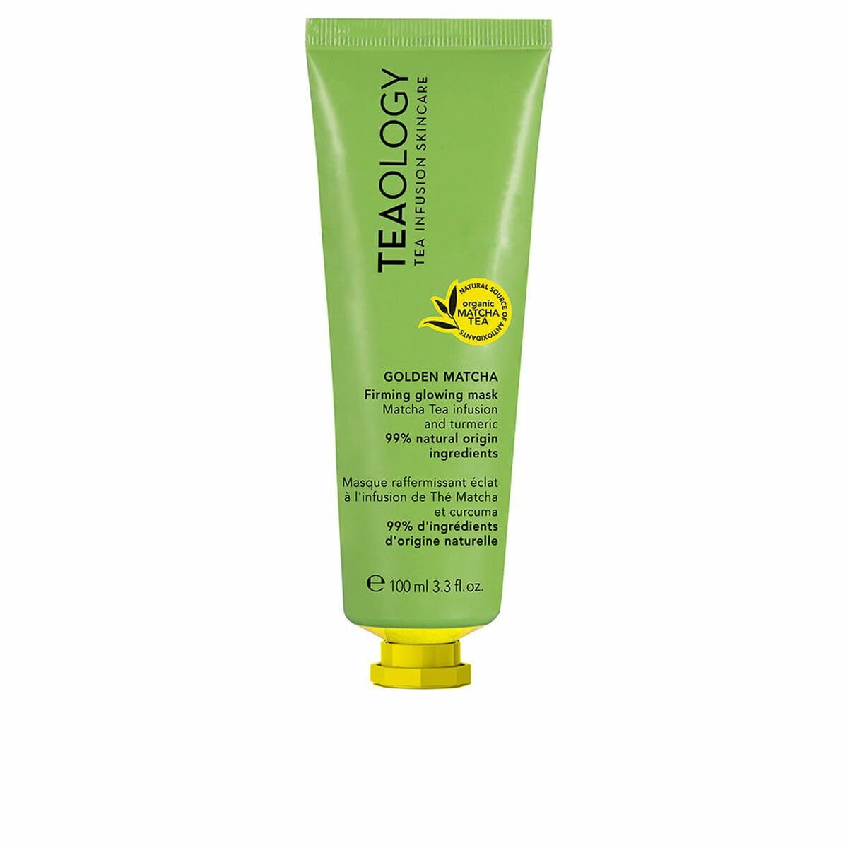 Mascarilla Facial Teaology Golden Matcha Tea 100 ml