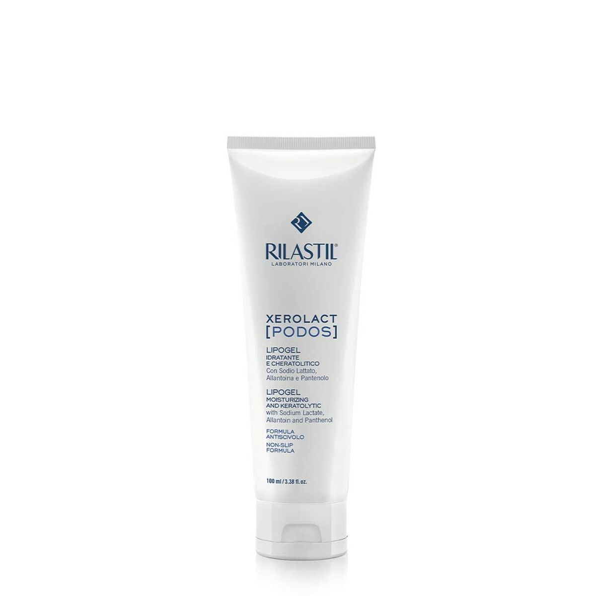 Crema de Pies Hidratante Rilastil Xerolact 100 ml