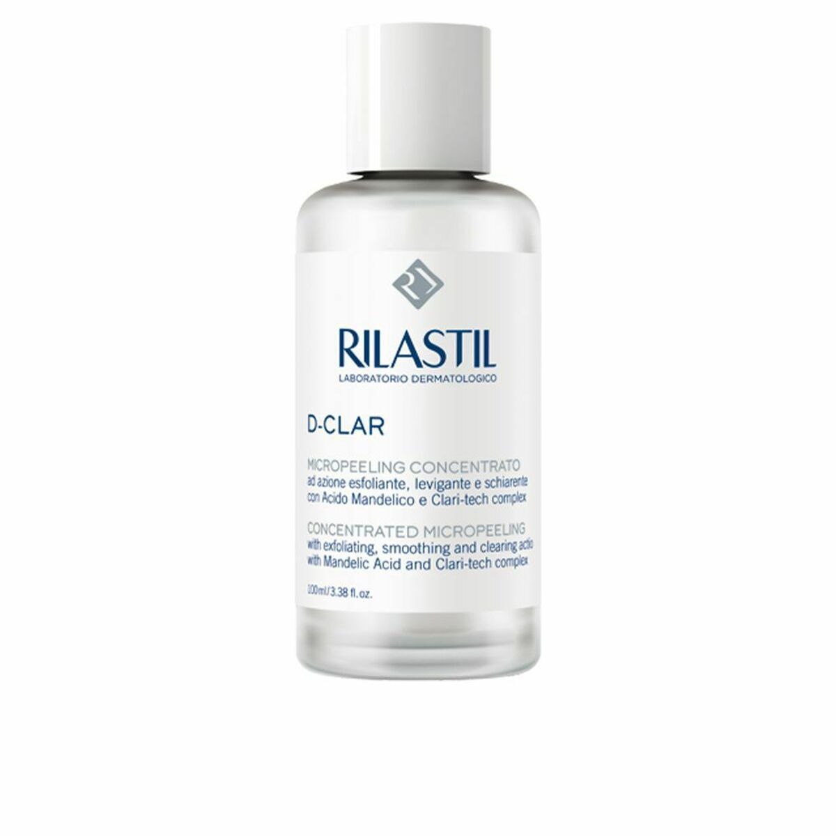 Sérum Despigmentante Rilastil D-CLAR 100 ml Exfoliante