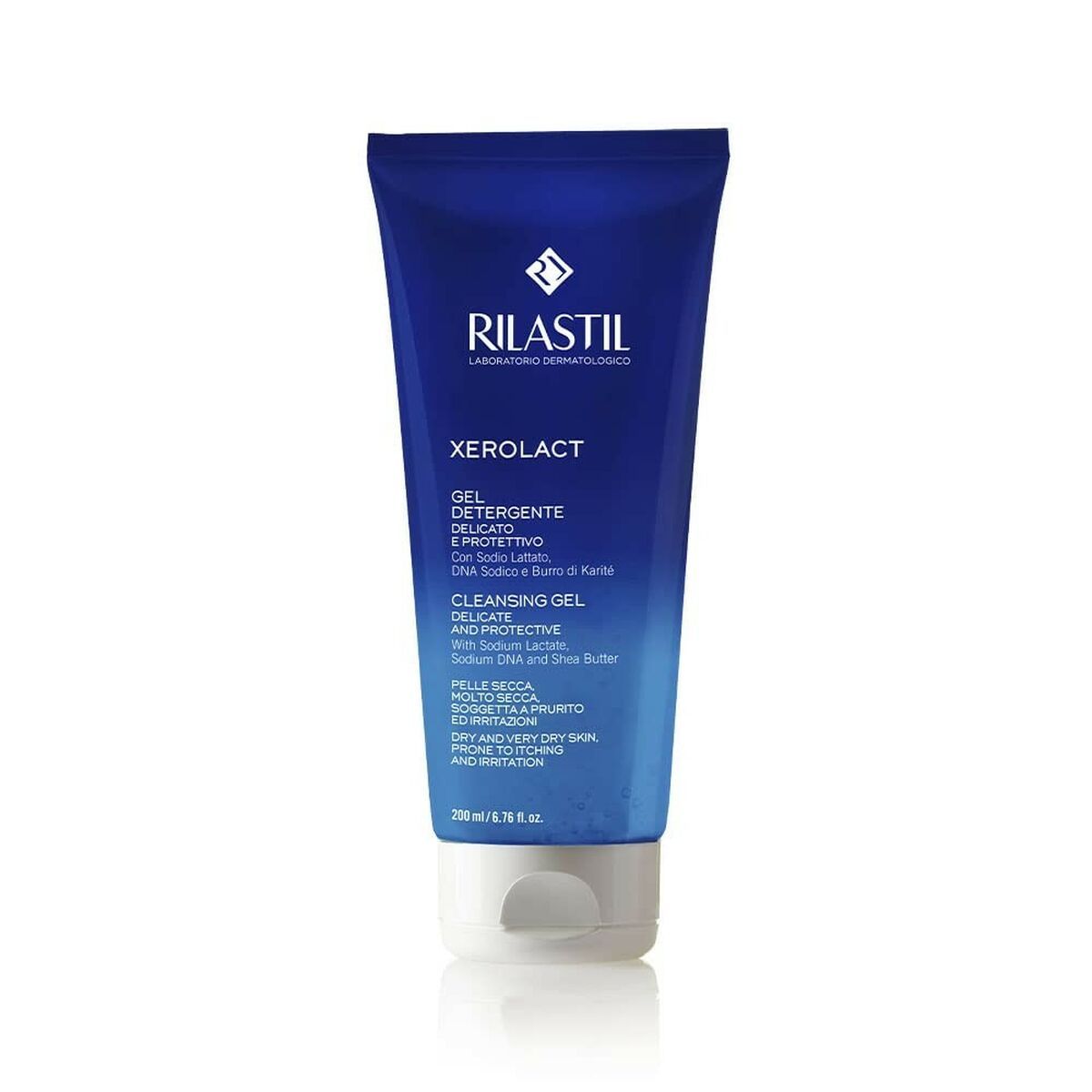 Gel de Ducha Rilastil D29065120 200 ml