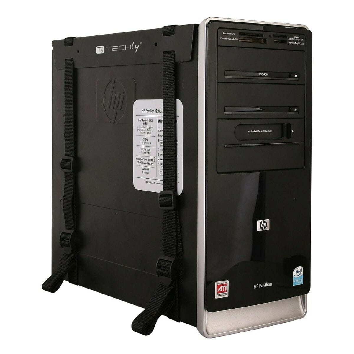 Soporte para Teclado Techly ICA-CS 60