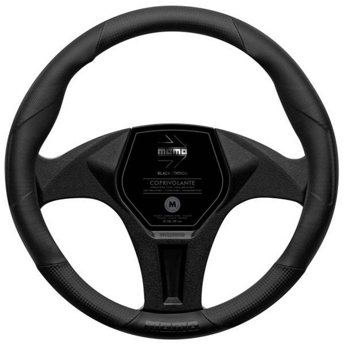 Funda para Volante Momo MOMLSWC0TUNBE Ø 38-39 cm