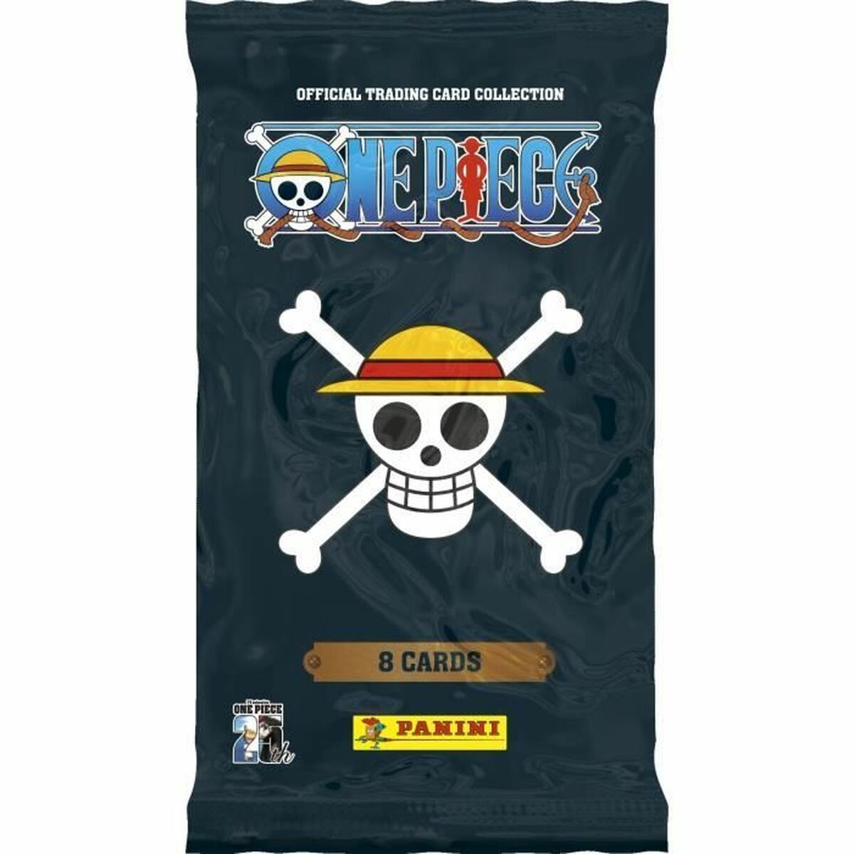 Álbum de Pegatinas Panini One Piece