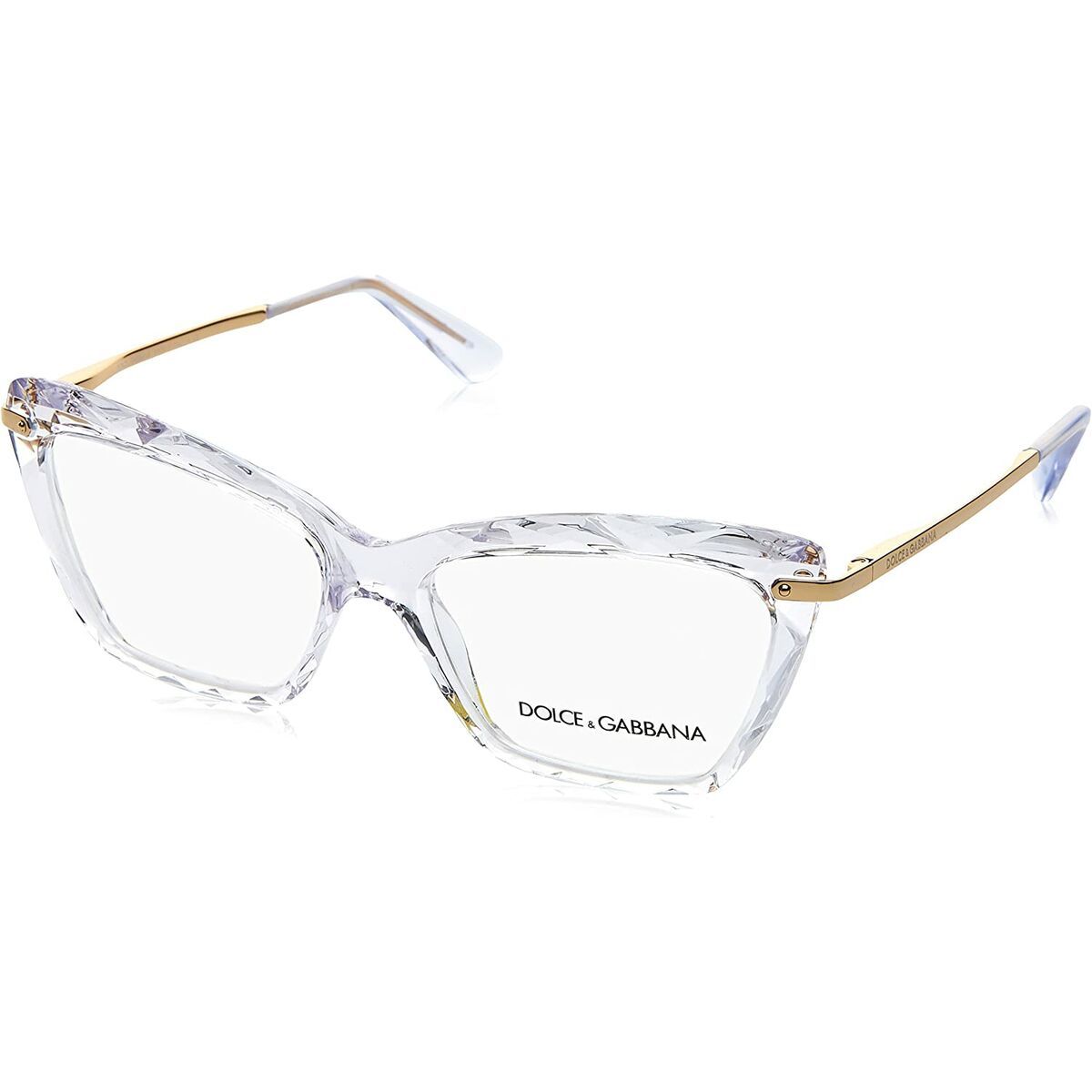Montura de Gafas Mujer Dolce & Gabbana FACED STONES DG 5025