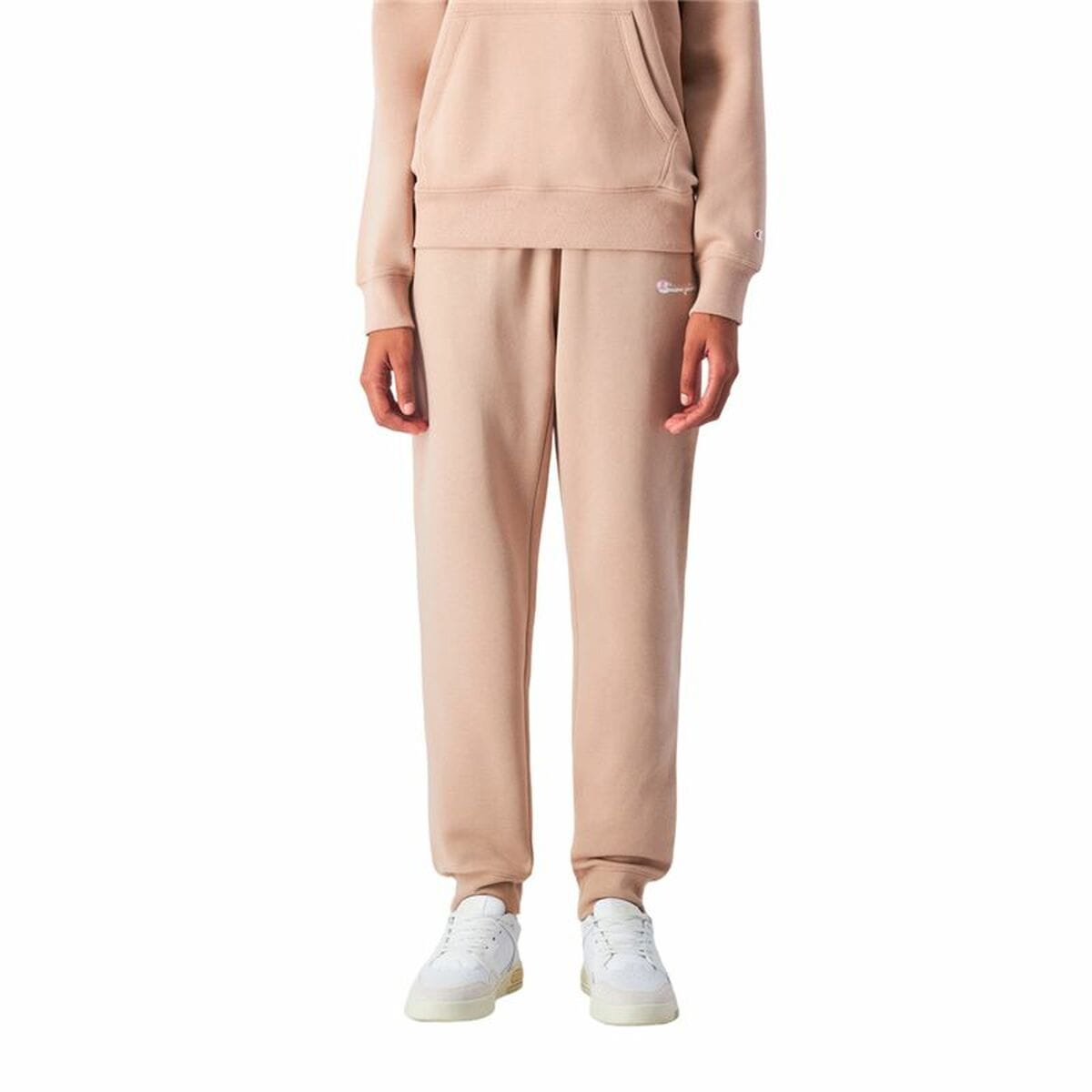 Pantalón Largo Deportivo Champion Rib Cuff Pants Mujer Wtp Hombre