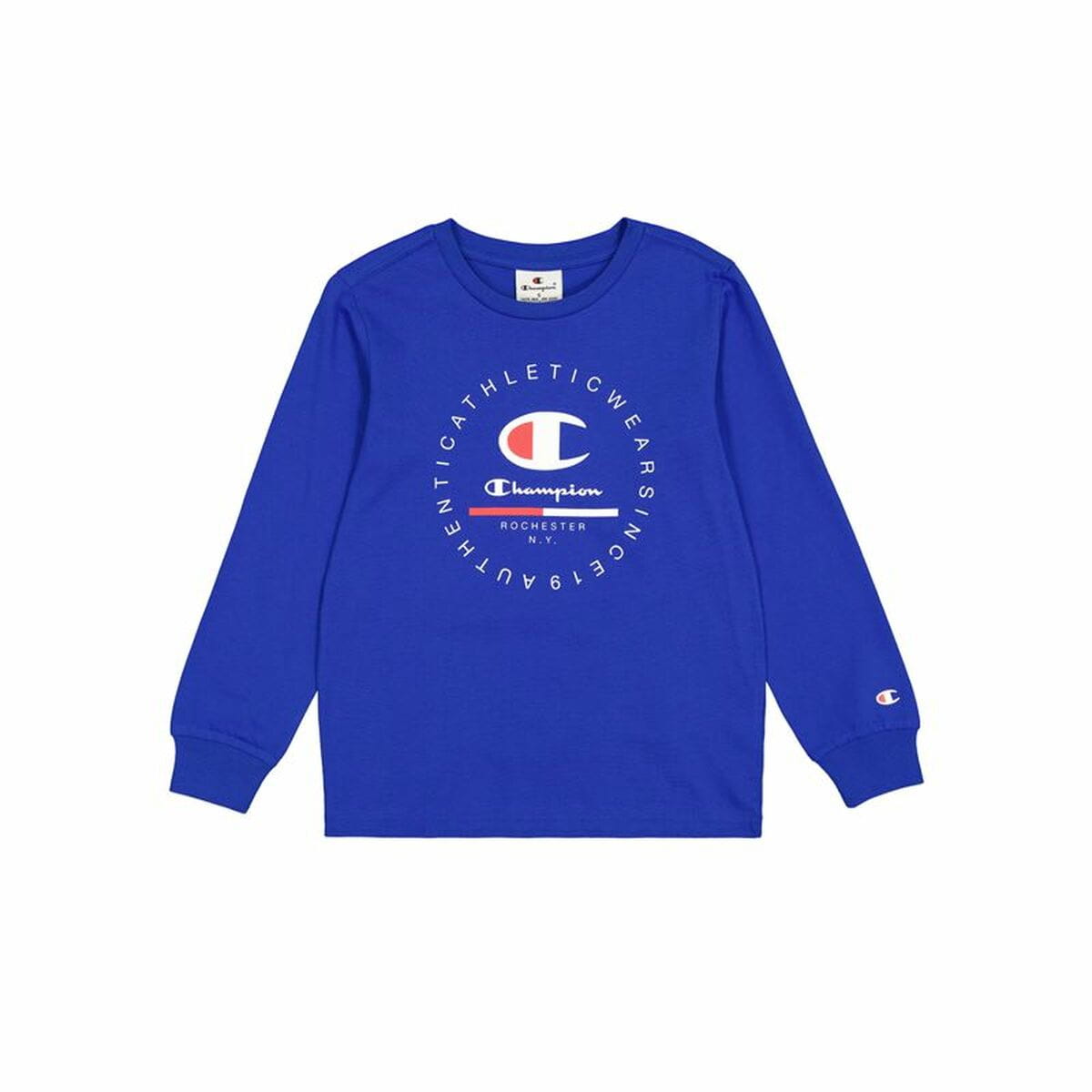 Camiseta de Manga Larga Hombre Champion
