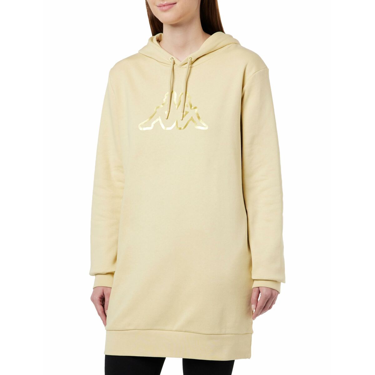 Sudadera con Capucha Mujer Kappa Karly