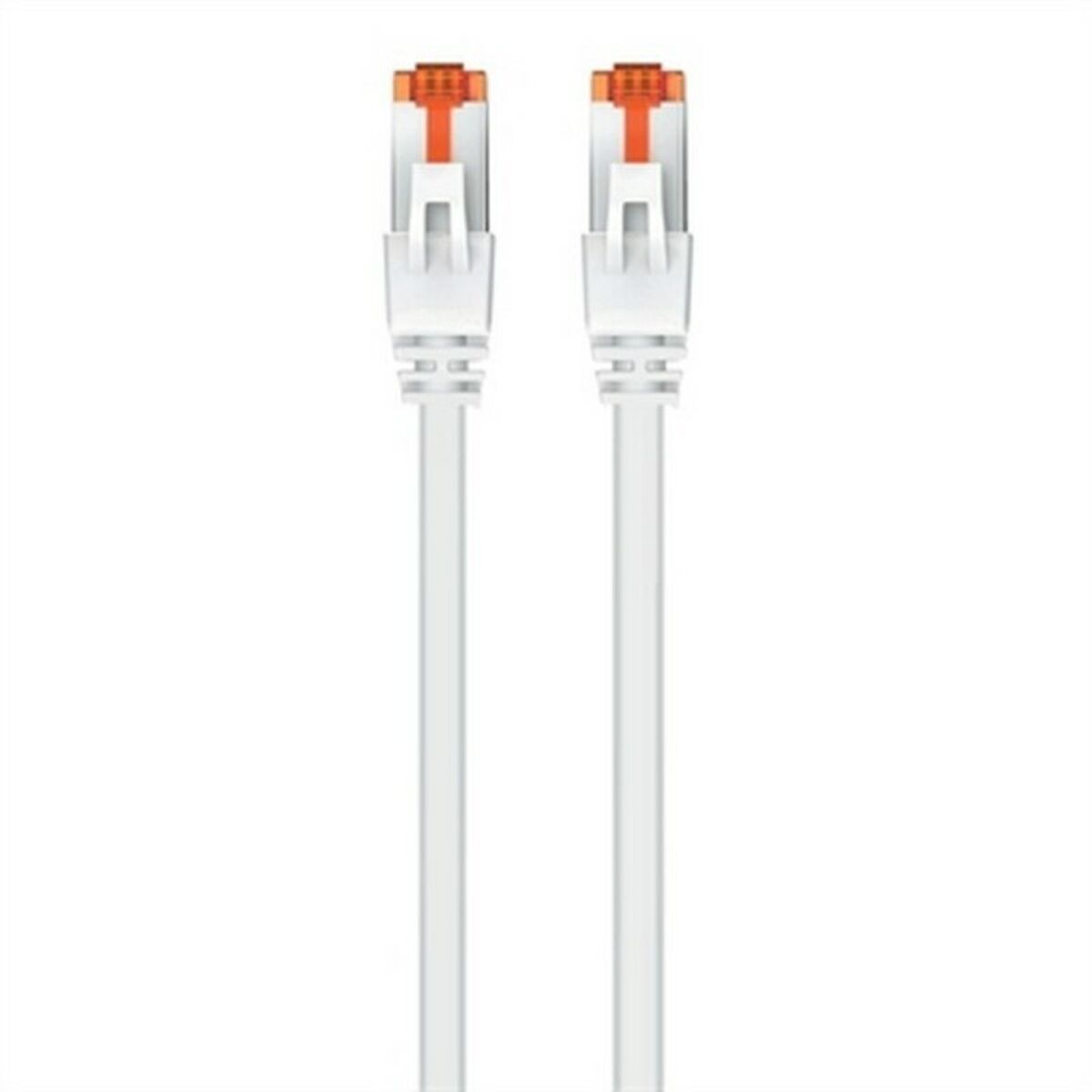 Cable de Red Rígido FTP Categoría 6 Ewent Gris