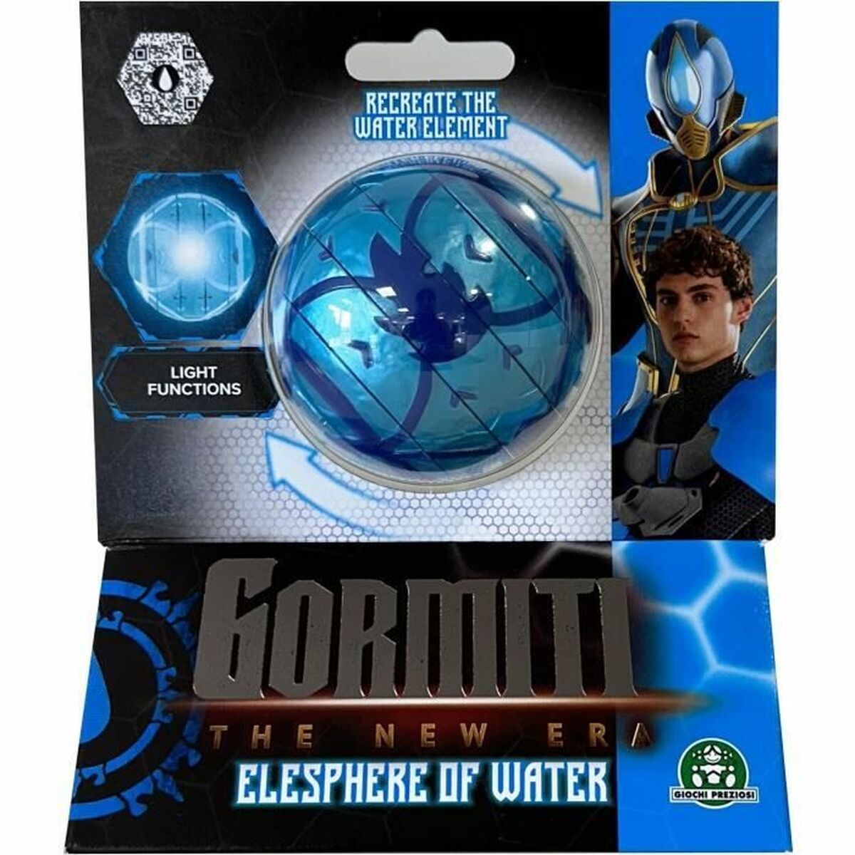 Puzzle 3D Gormiti GRV014