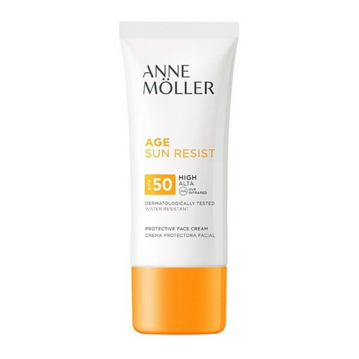 Protector Solar Facial Anne Möller