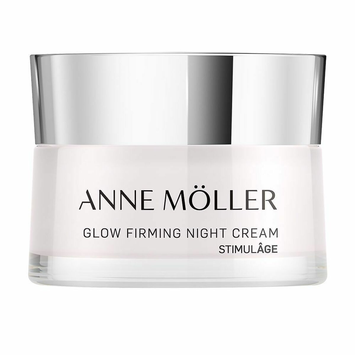Crema de Noche Anne Möller Stimulâge 50 ml Iluminador Reafirmante