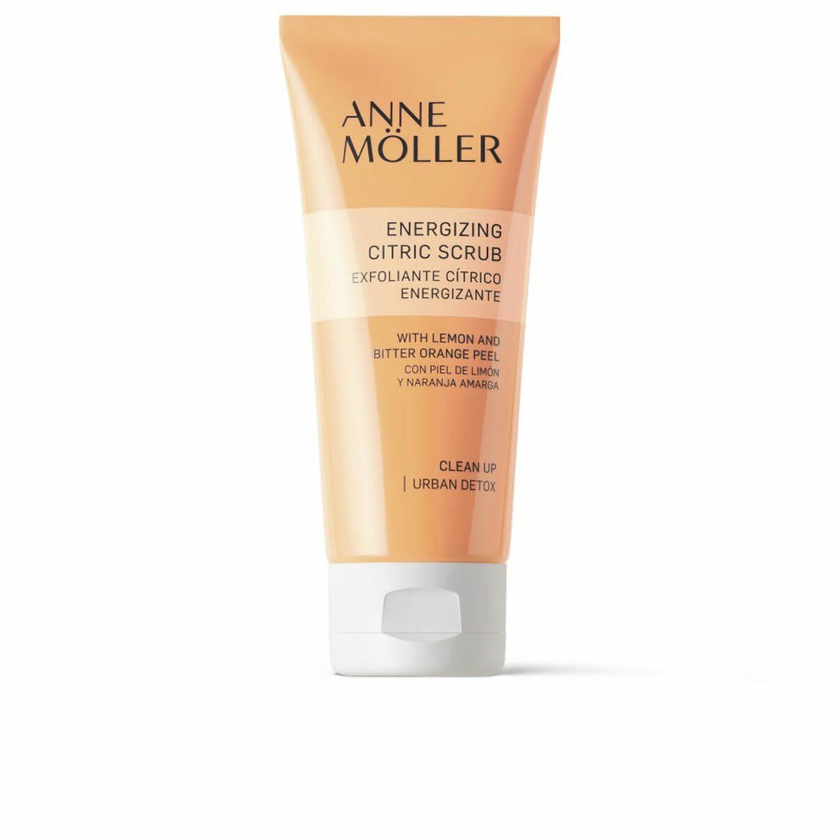 Exfoliante Corporal Anne Möller Clean Up 100 ml Energizante