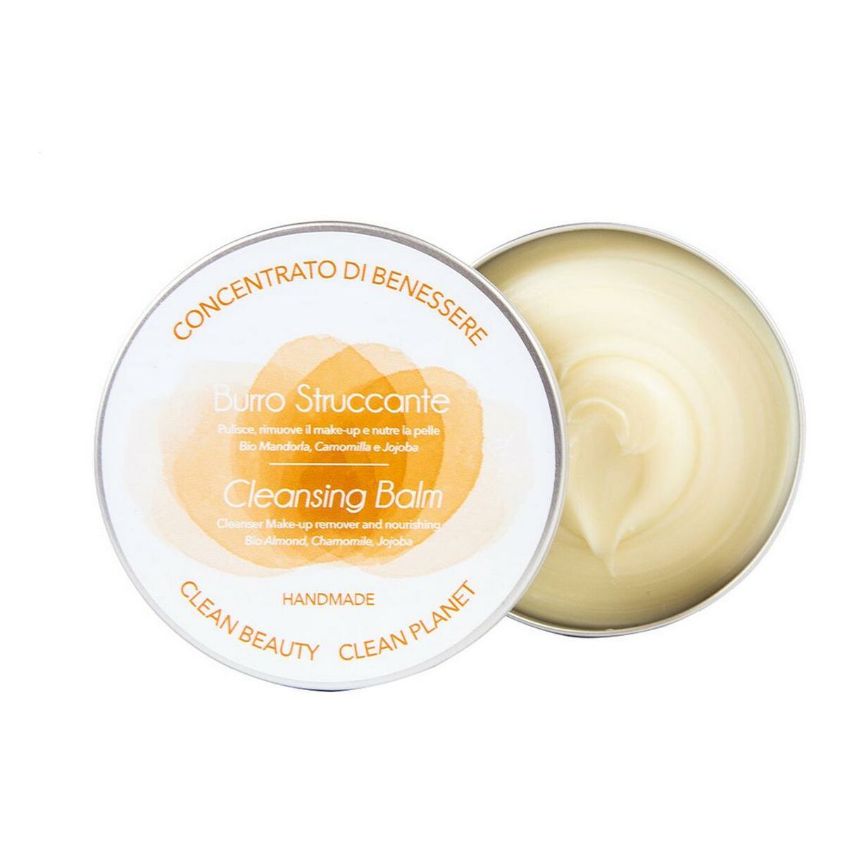 Desmaquillante Facial Biocosme Bio Solid 100 g