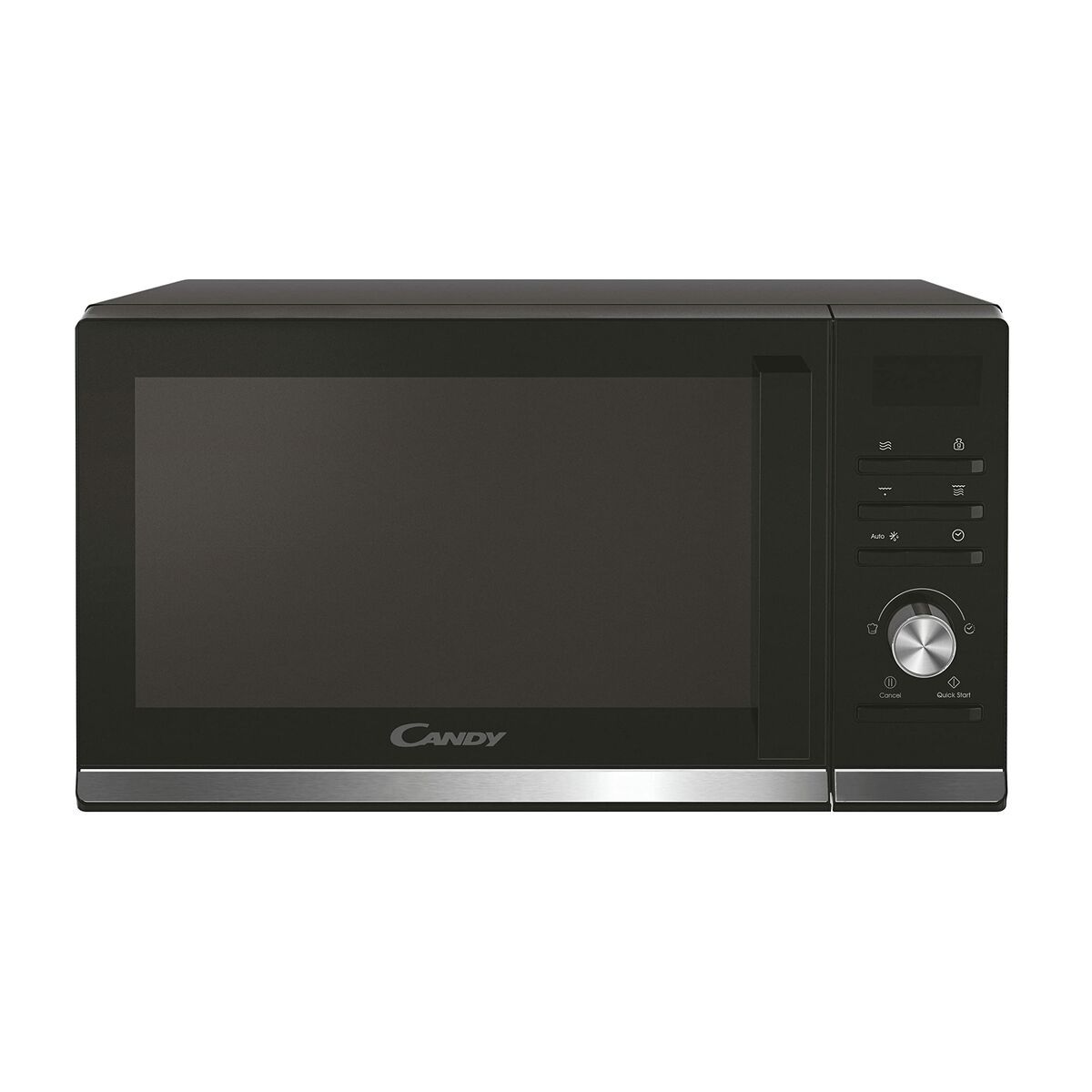 Microondas con Grill Candy 38000975 Negro 900 W 20 L