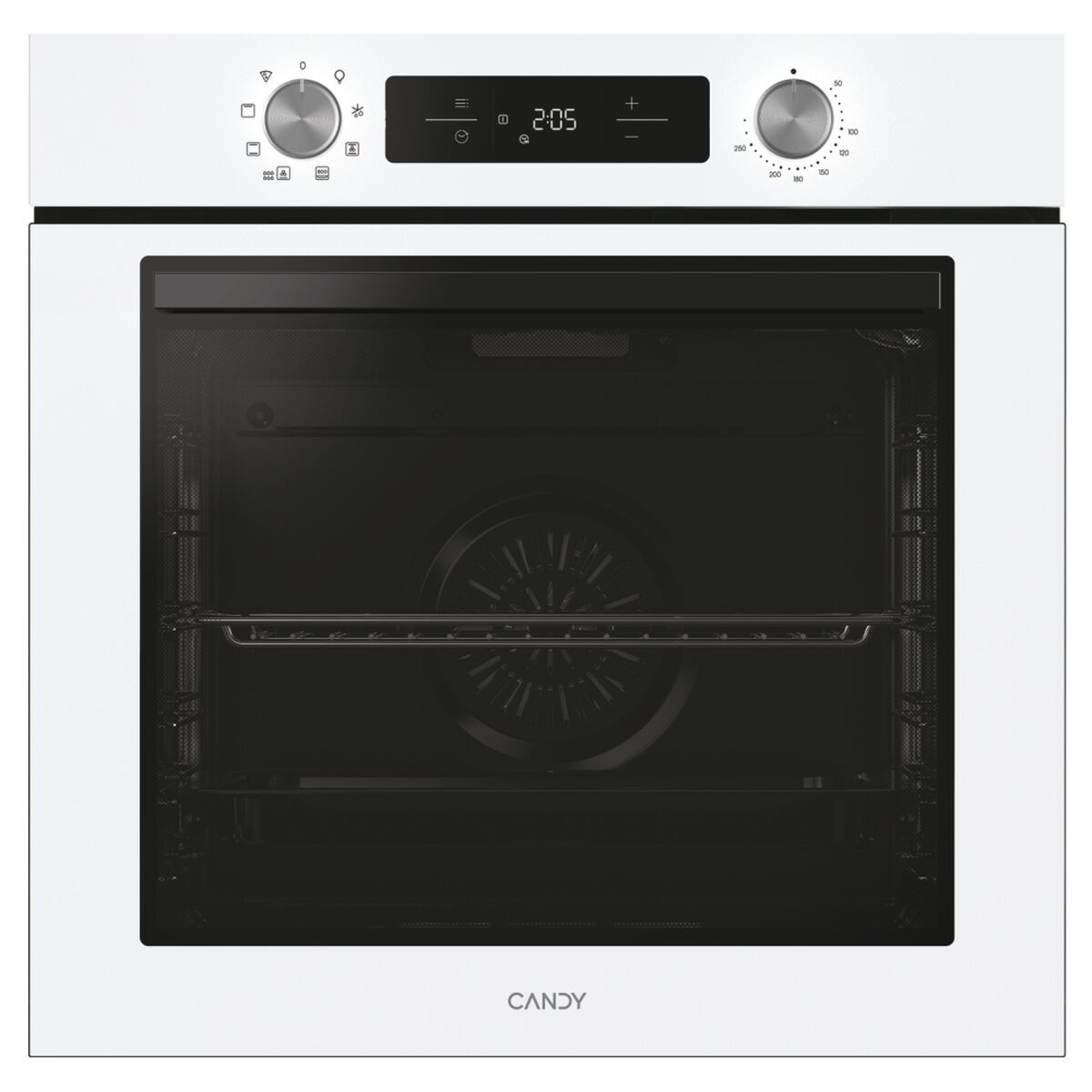 Horno Candy CA6N3T1HTW 78 L
