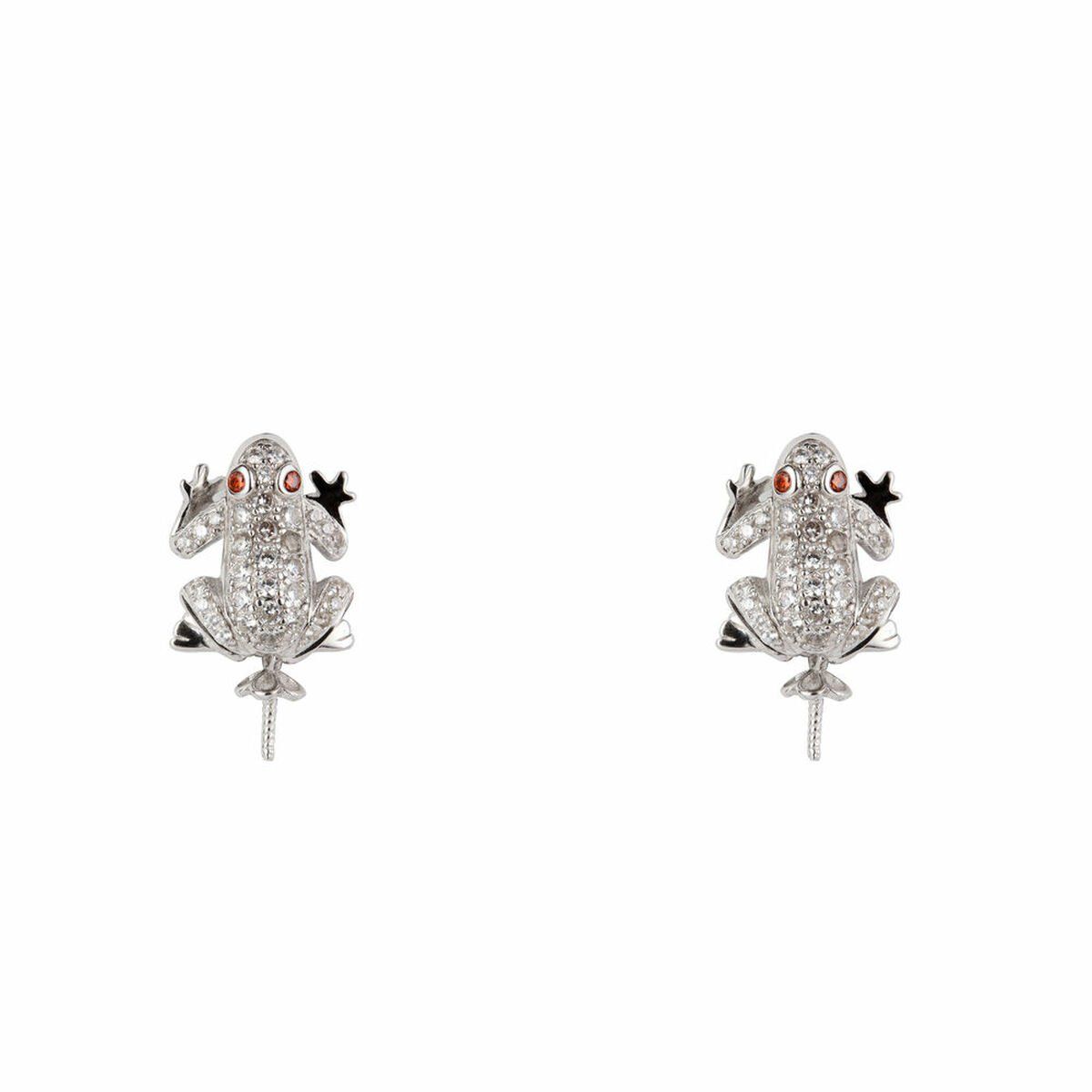 Pendientes Mujer Lancaster JLA-EAR-FROG1 1,2 cm