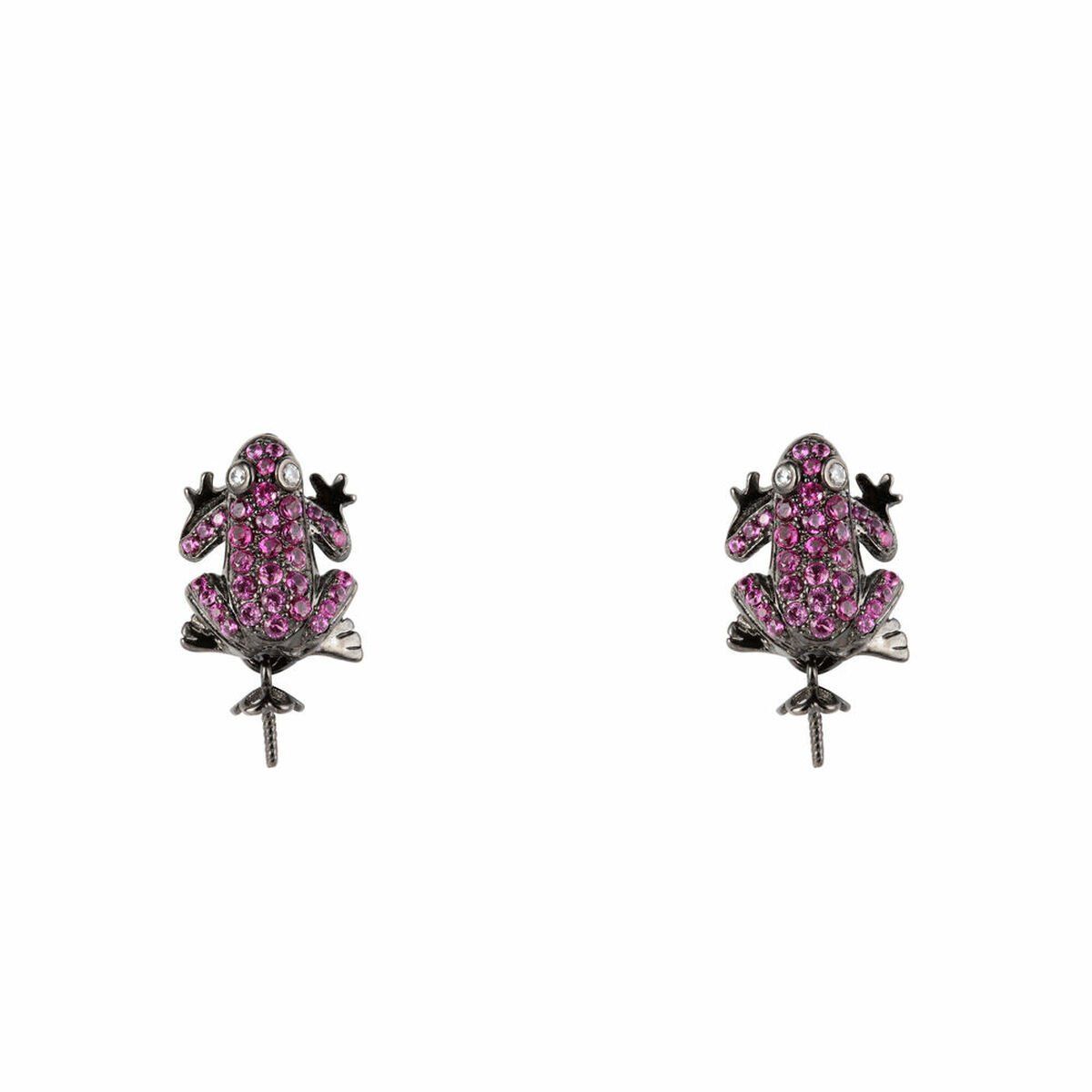 Pendientes Mujer Lancaster JLA-EAR-FROG5 1,2 cm