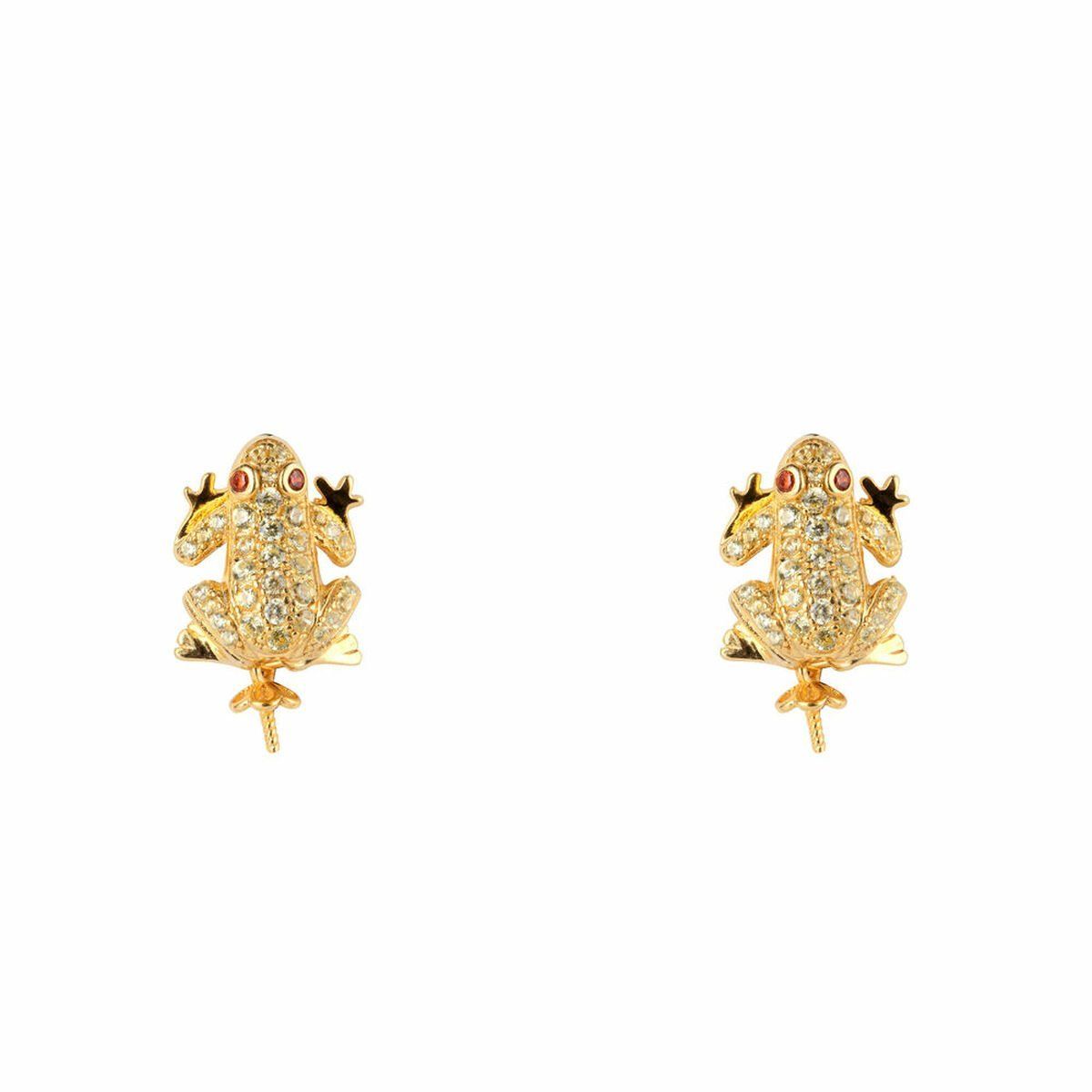 Pendientes Mujer Lancaster JLA-EAR-FROG6 1,2 cm