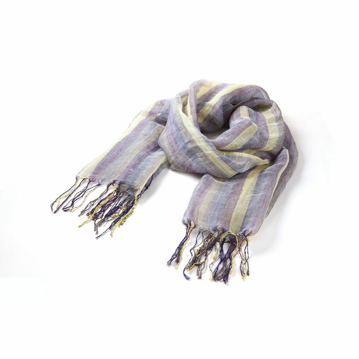 Bufanda Lancaster Multicolor 156 x 55 cm