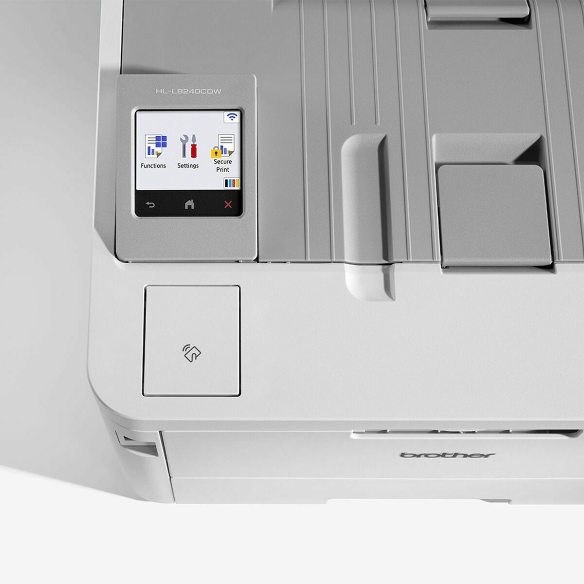 Impresora Multifunción Brother HLL8240CDWRE1
