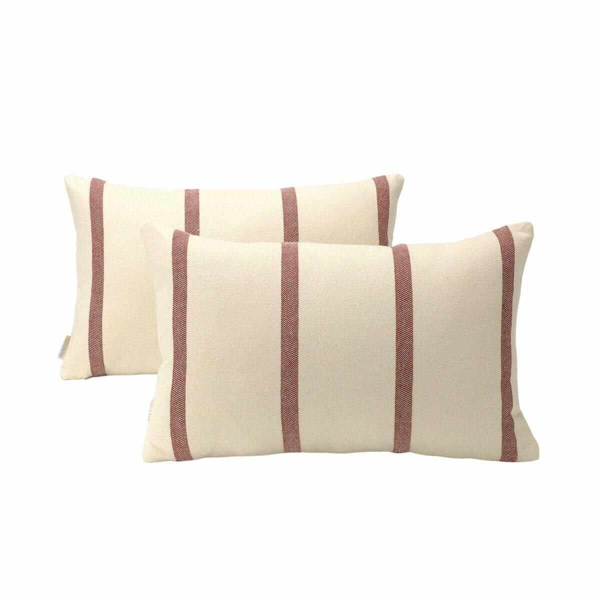 Funda de cojín Alexandra House Living Multicolor 2 Unidades